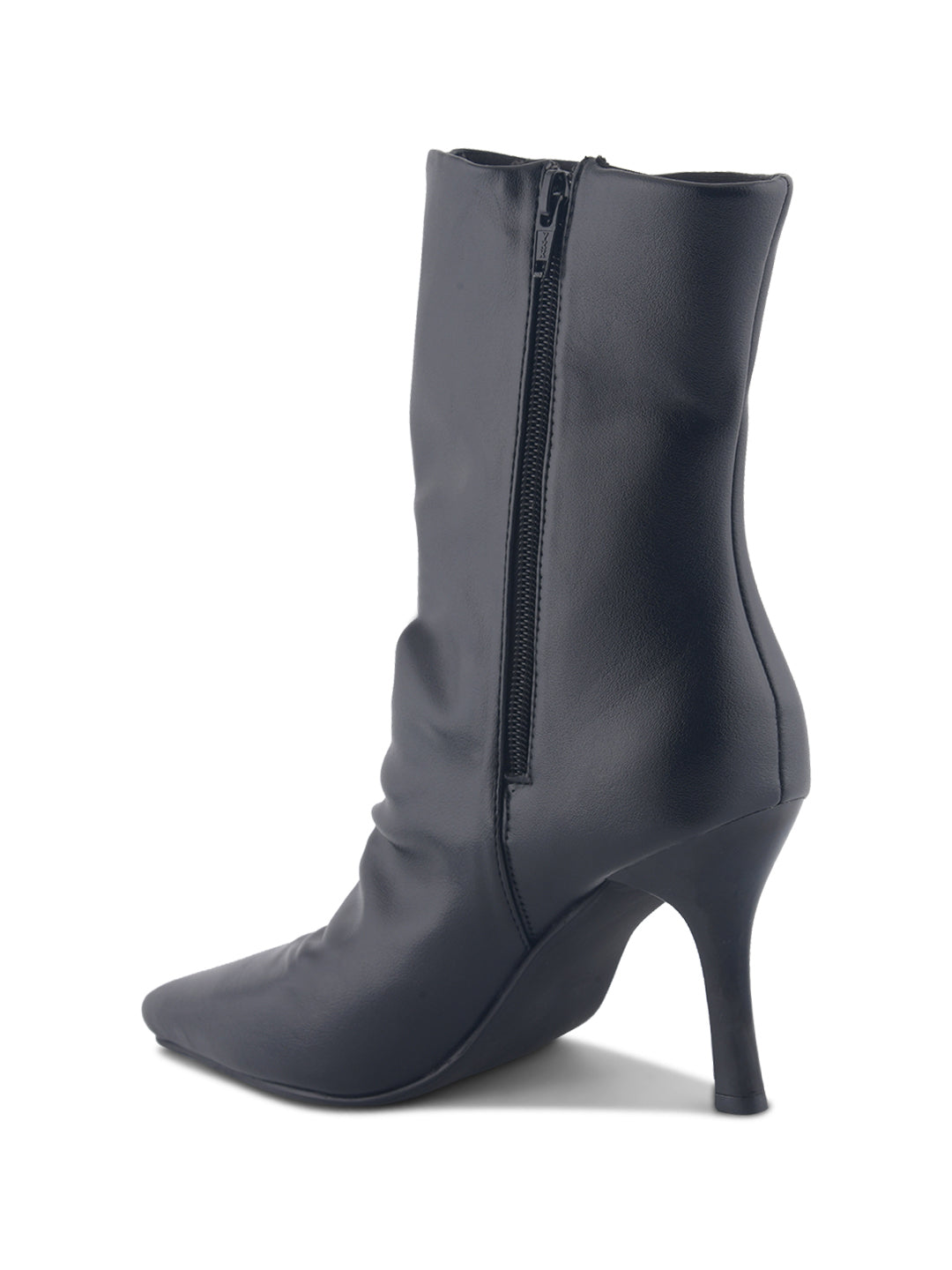 Slouchy stiletto Boots