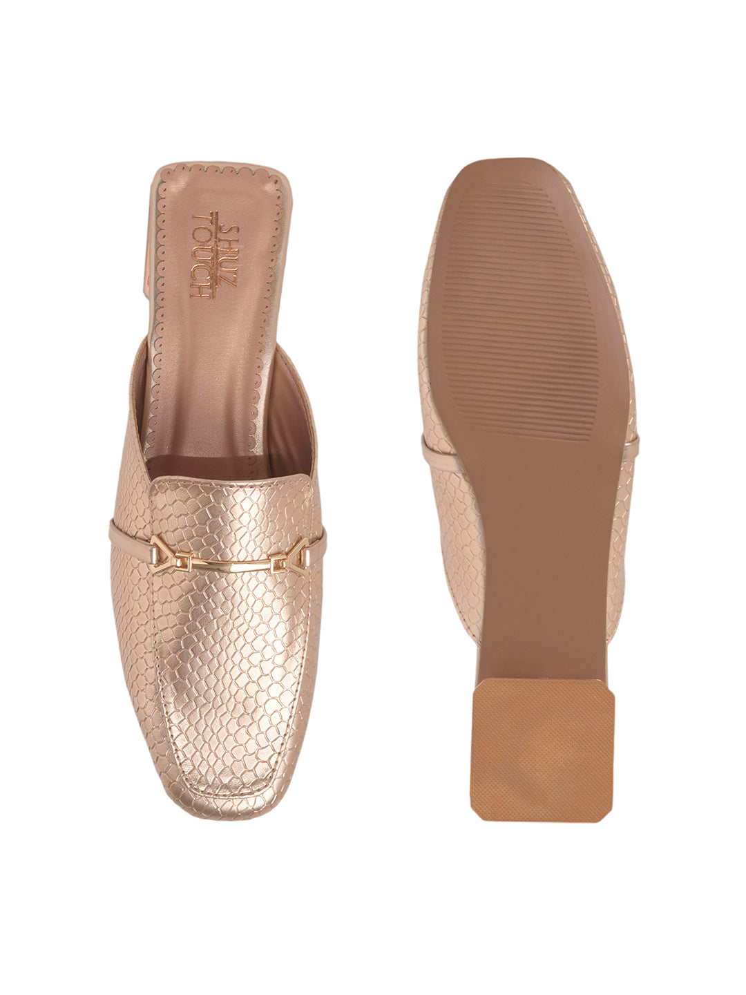 Women Mules Heels