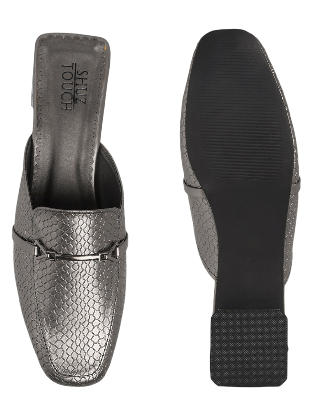 Women Mules Heels