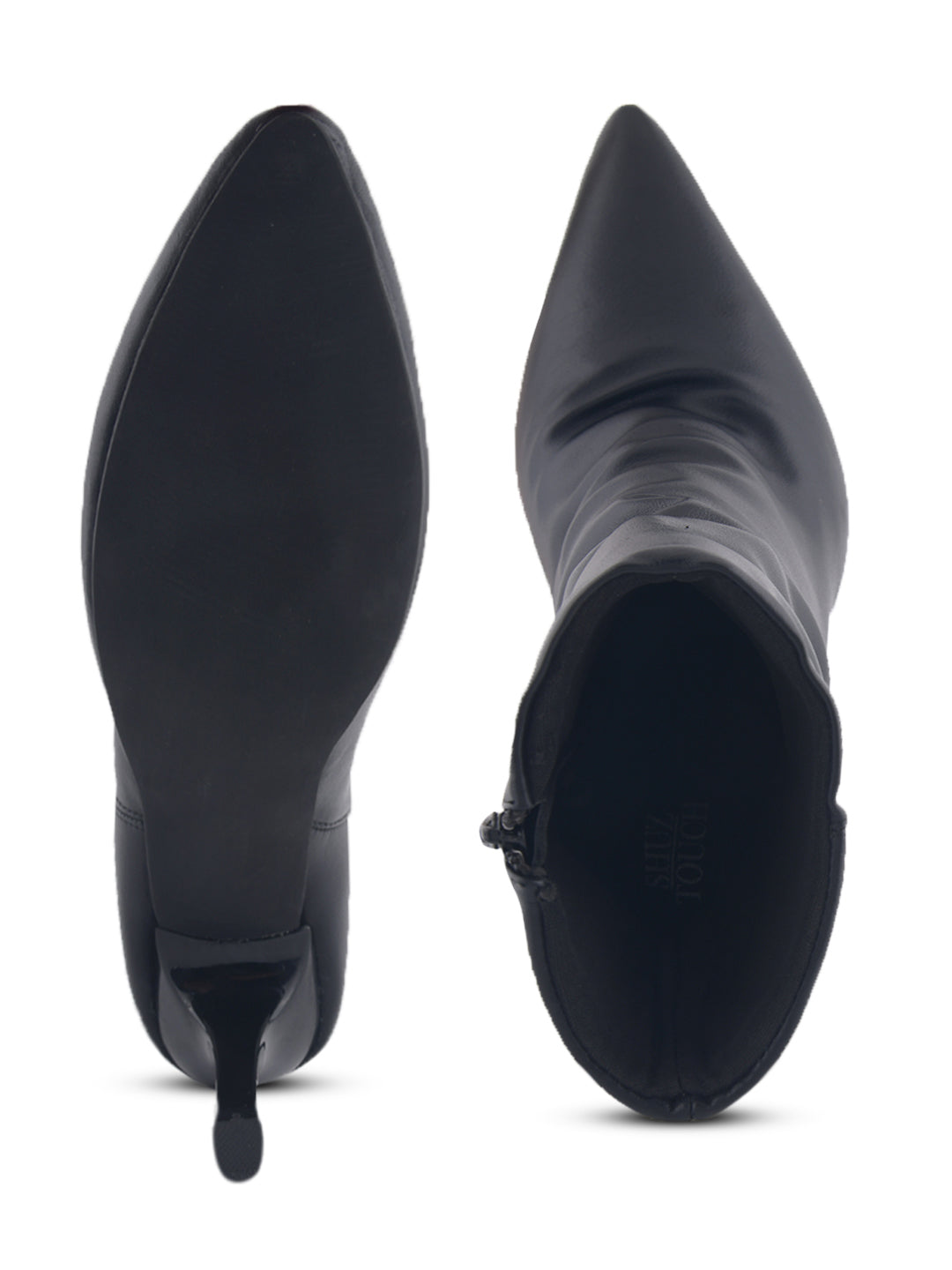 Slouchy stiletto Boots
