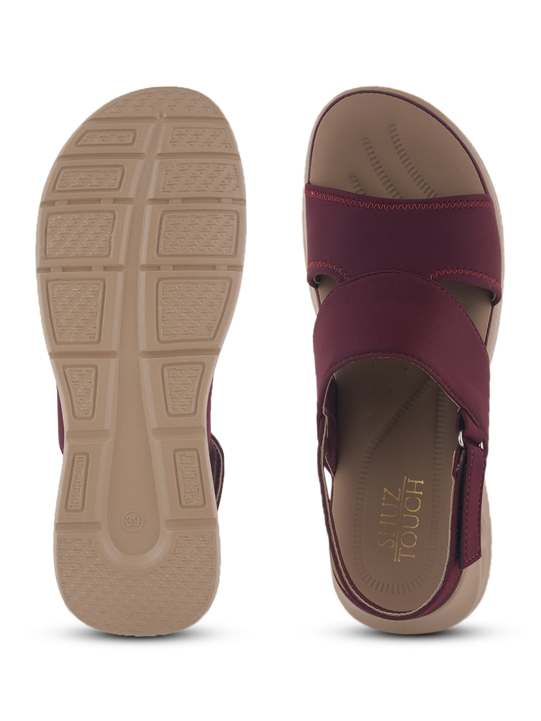 Cloud Cushion Women Comfort Sandals