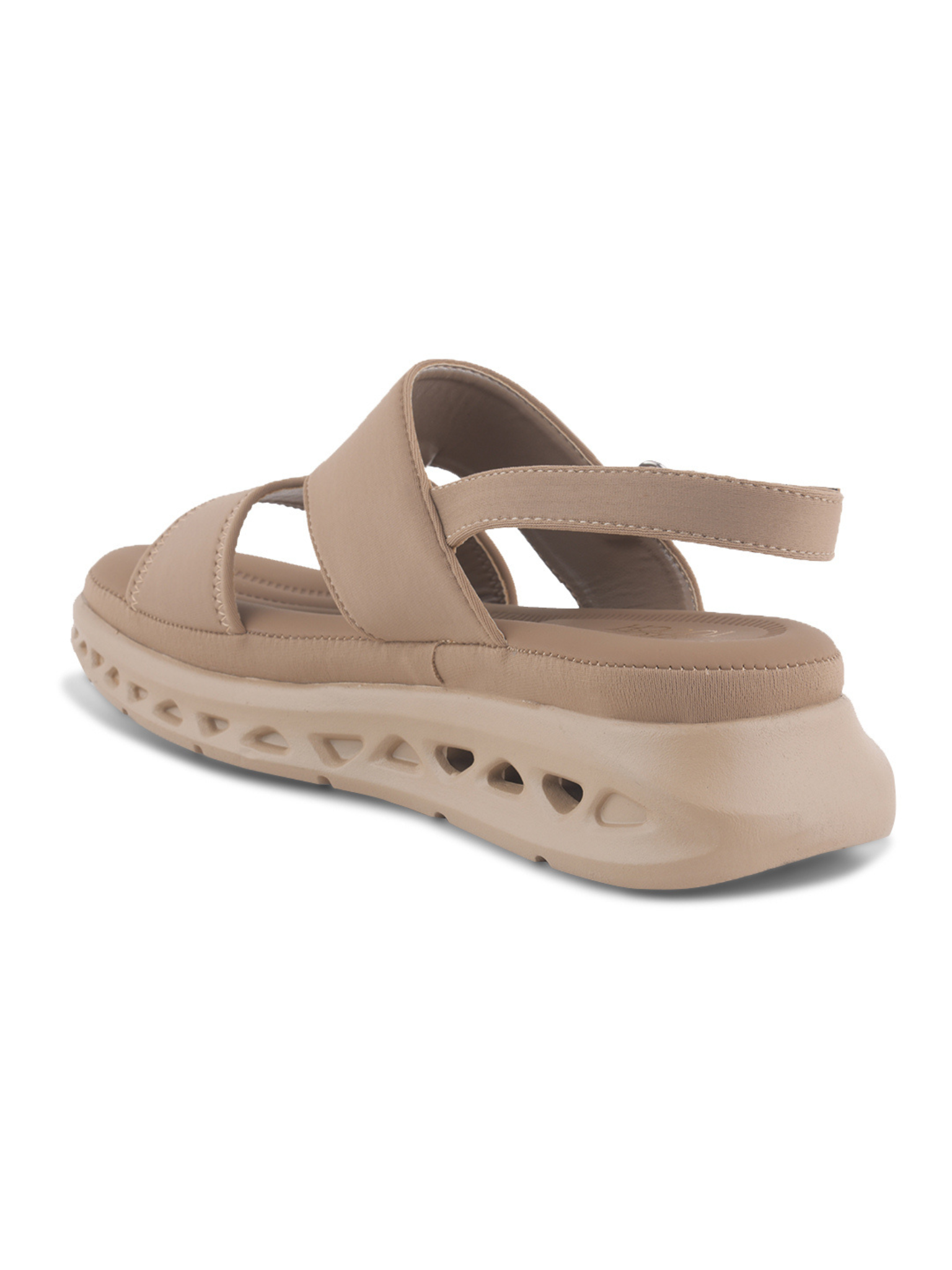 Black Cloud Cushion Comfort Sandals