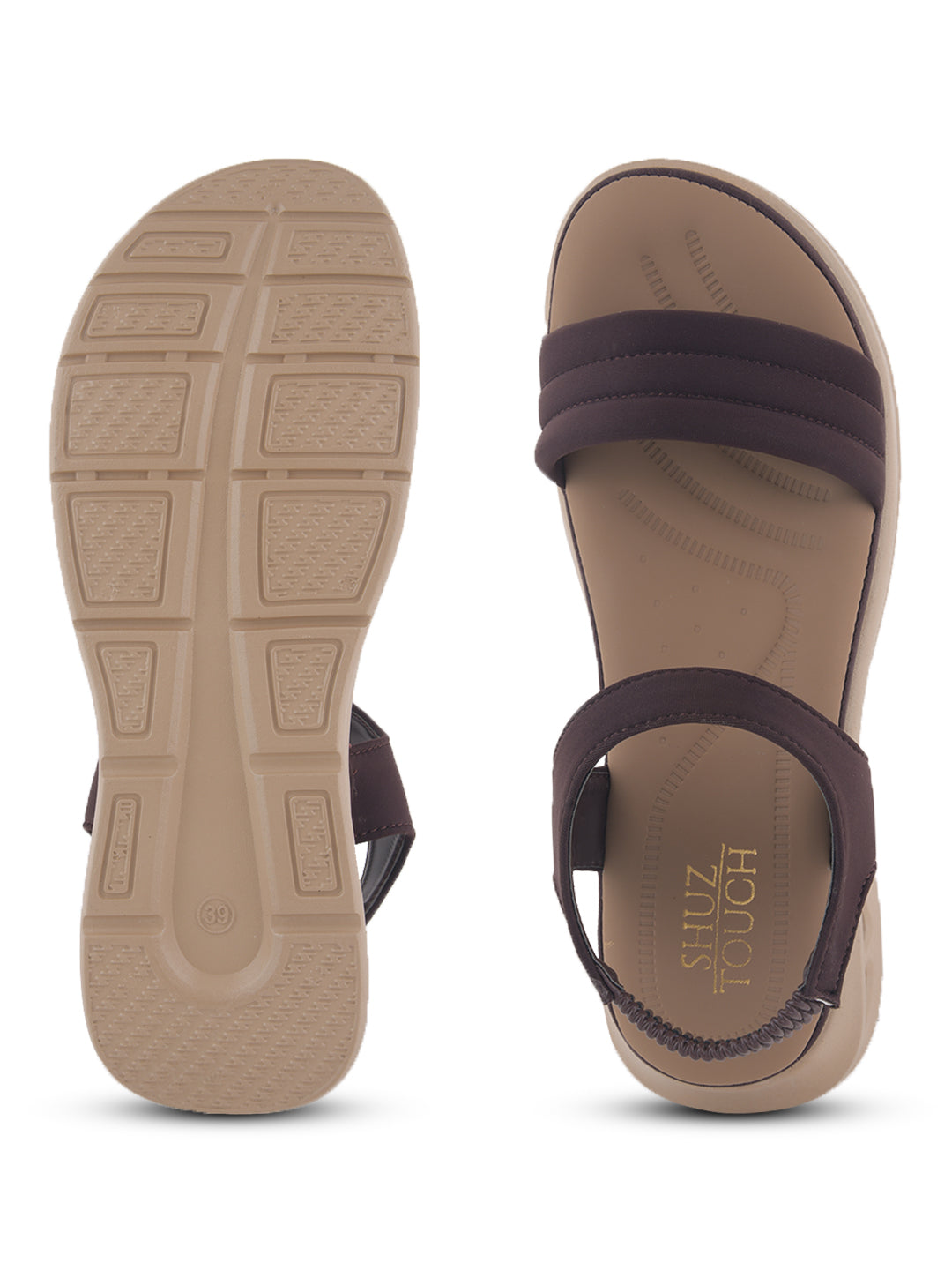 Women Cloud Cushion Comfort Sandals