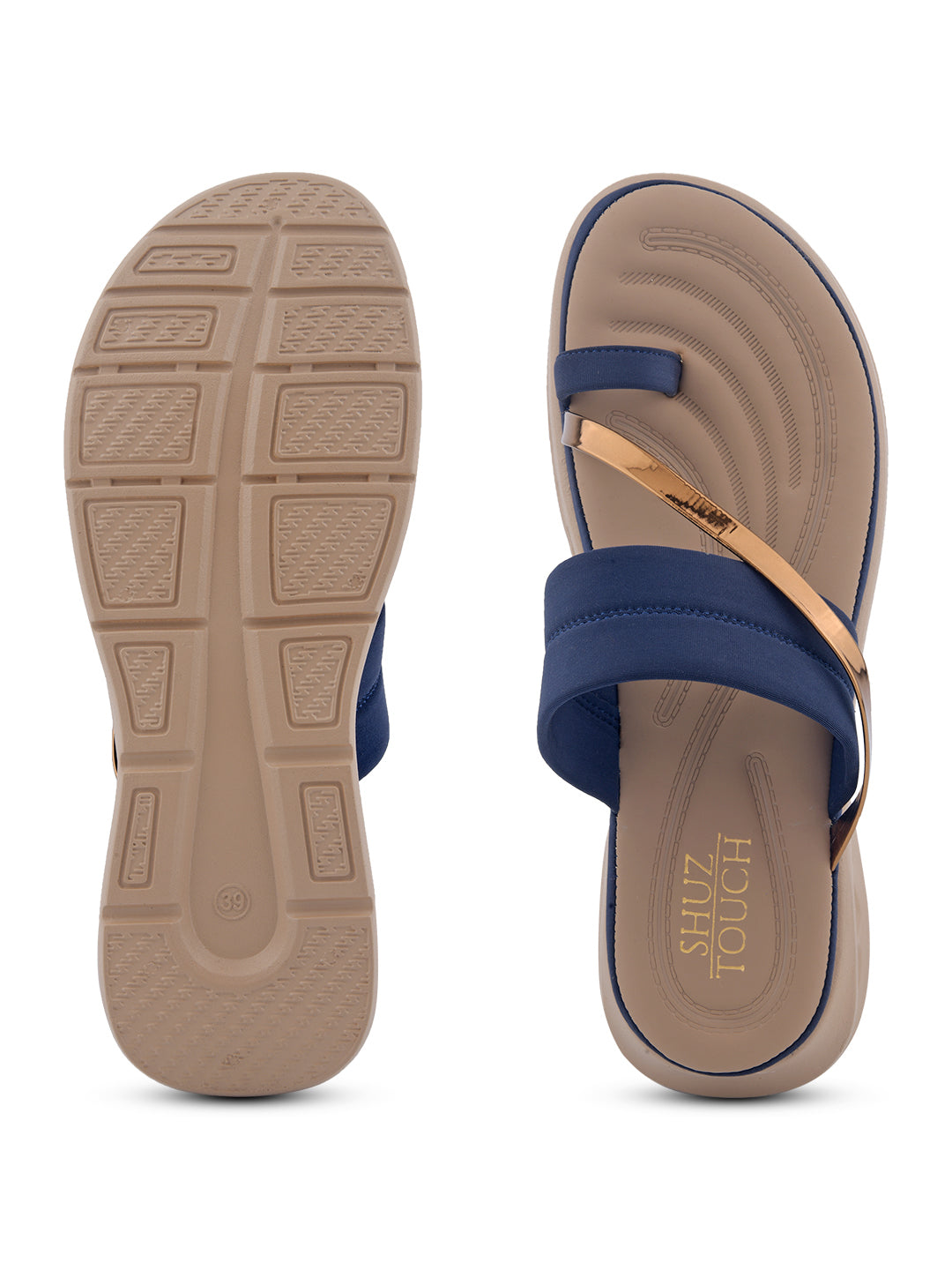 Black Cloud Cushion Comfort Sandals