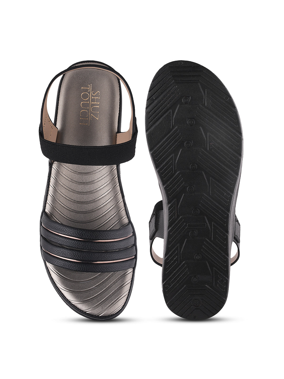 Platform Chunky Sandals