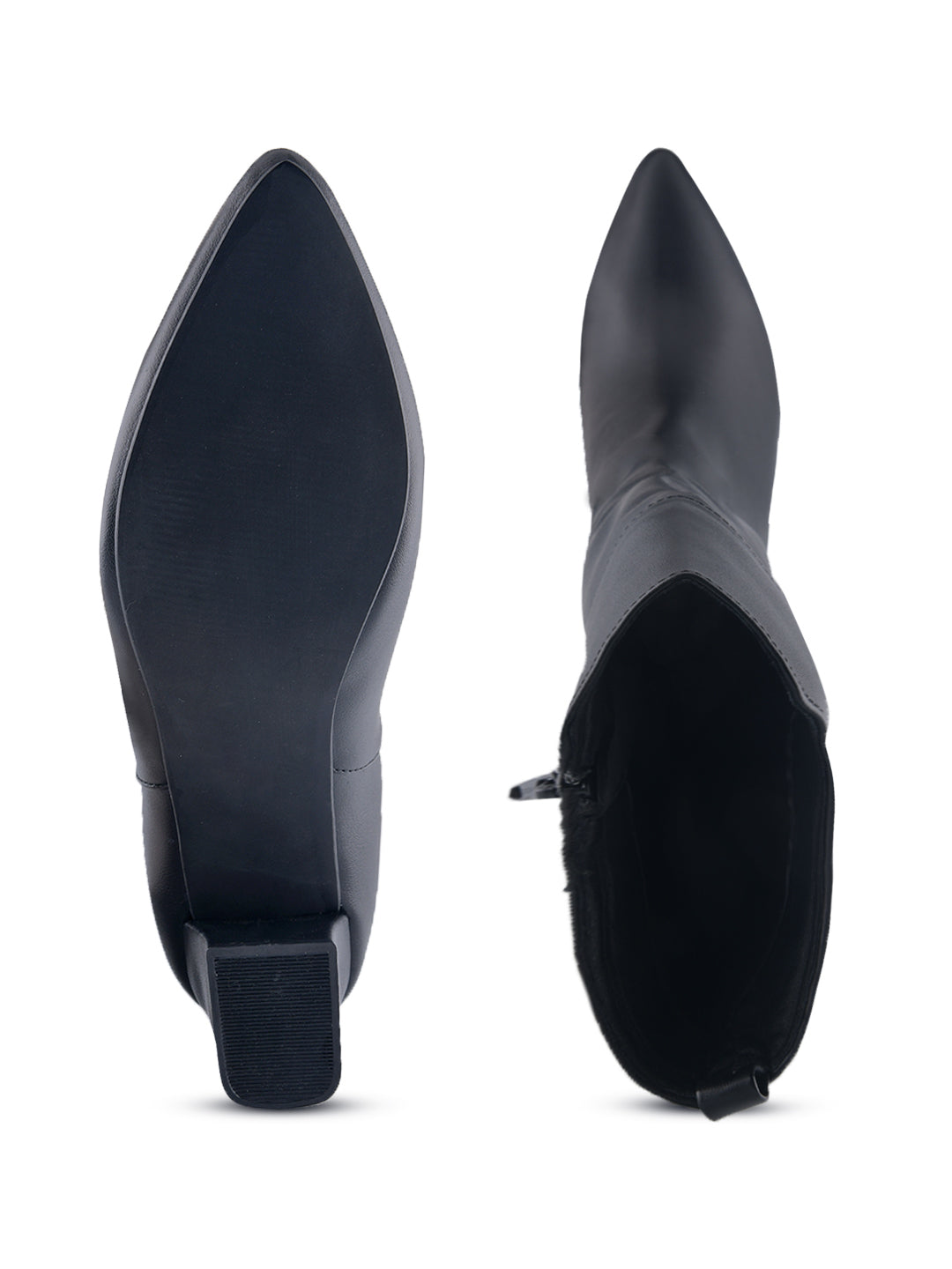 Women Casual Ruched Boots