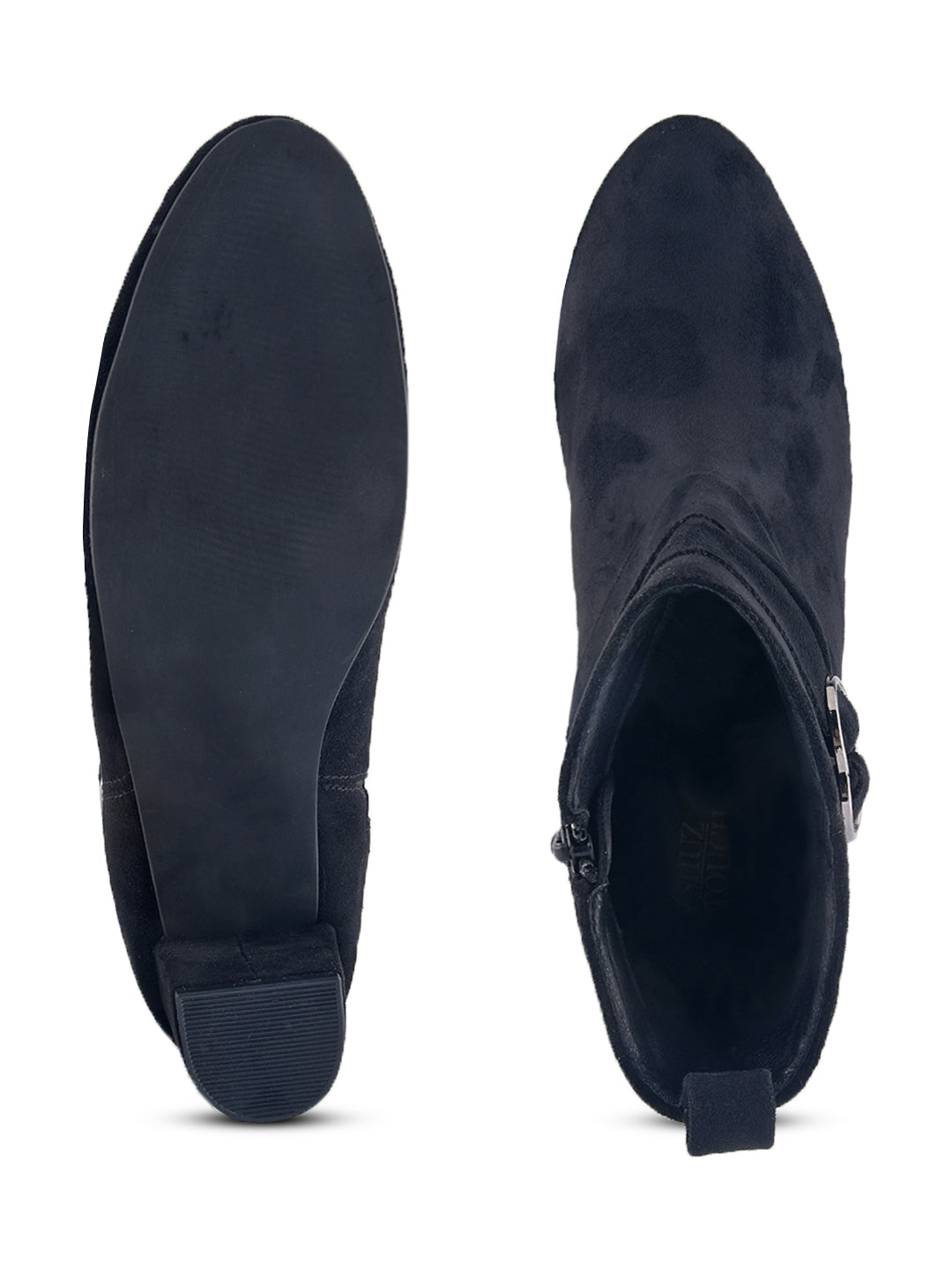 Women Ruched Casual Boots