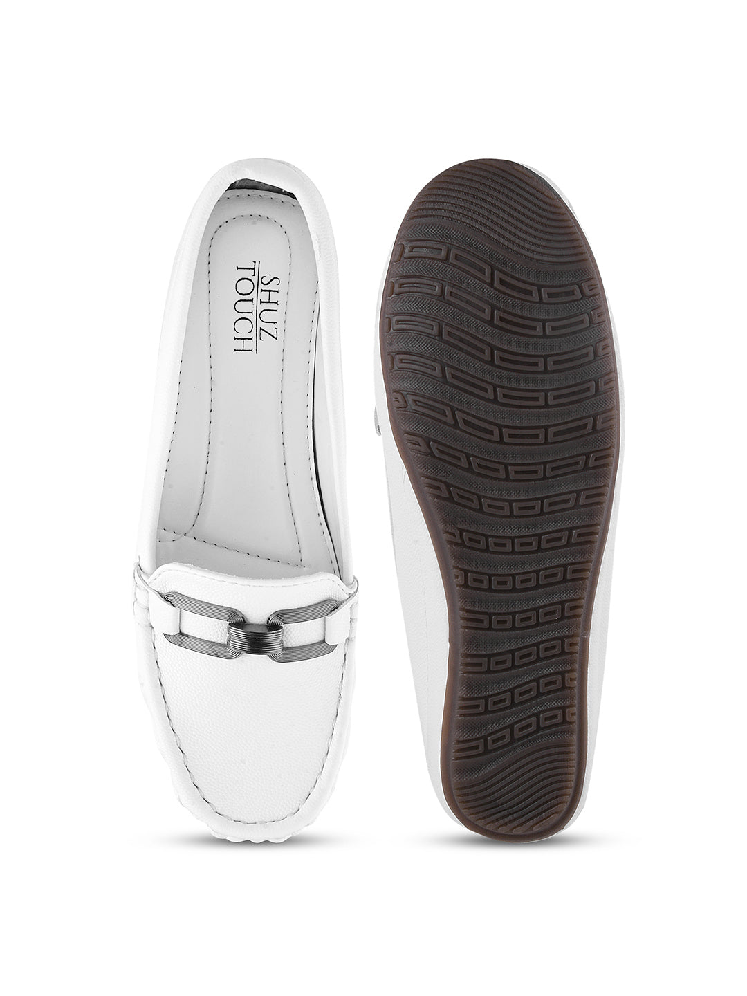 Women Round Toe Slip-On Sneakers