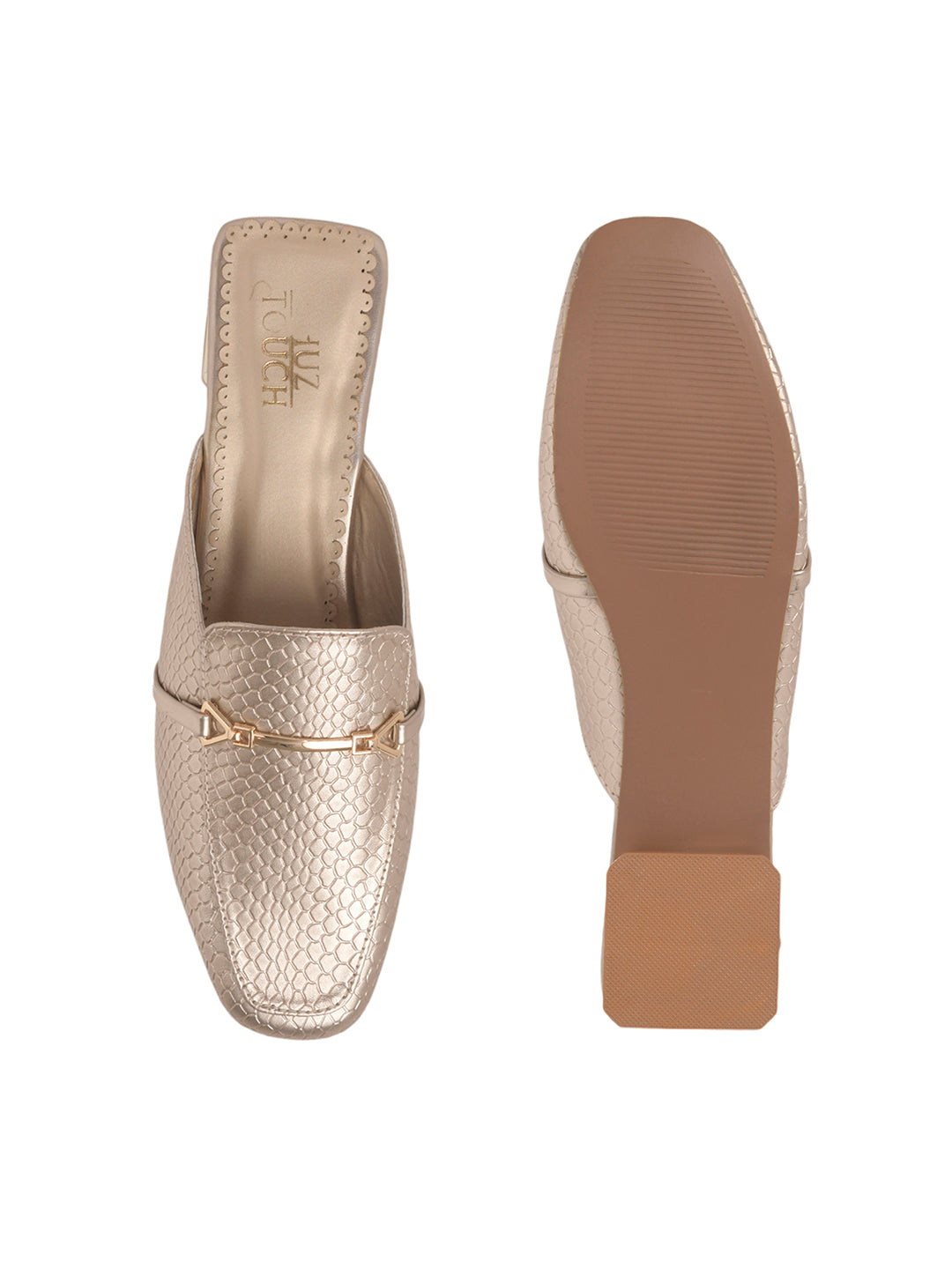 Women Mules Heels