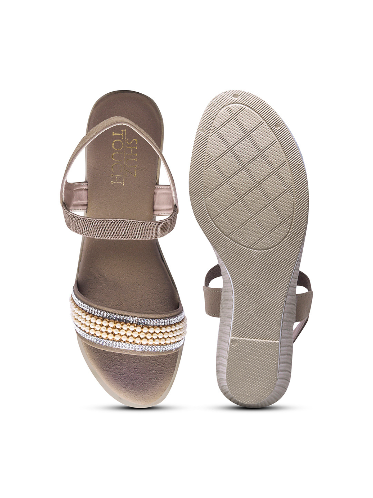 Women Embellished Sandals