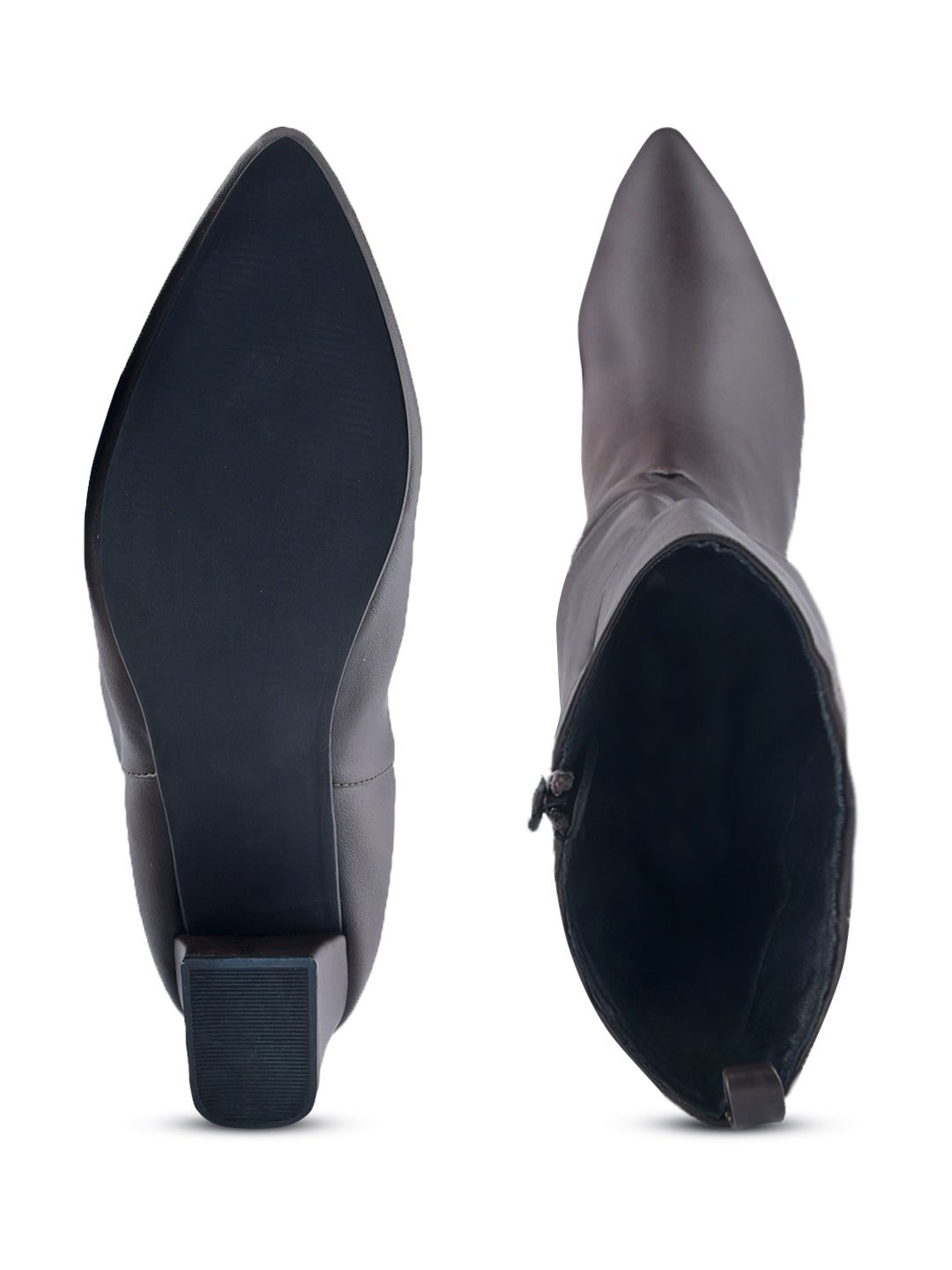 Women Casual Ruched Boots