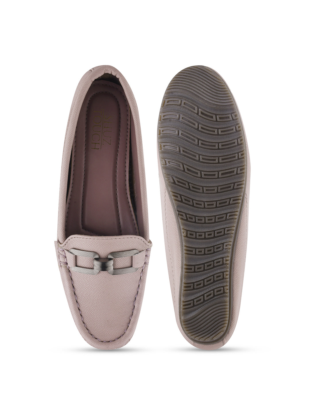 Women Round Toe Slip-On Sneakers