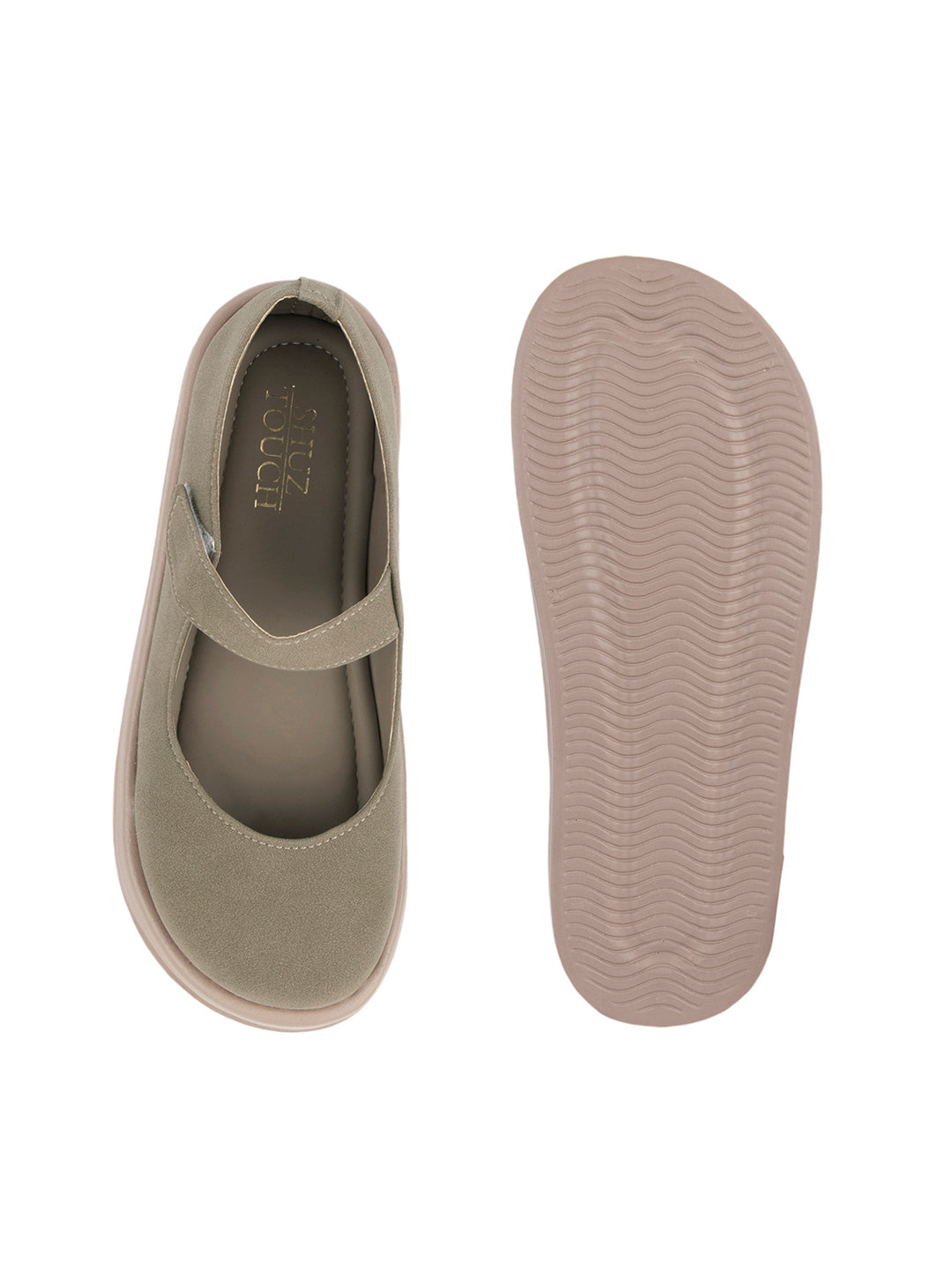 Women Suede Mules