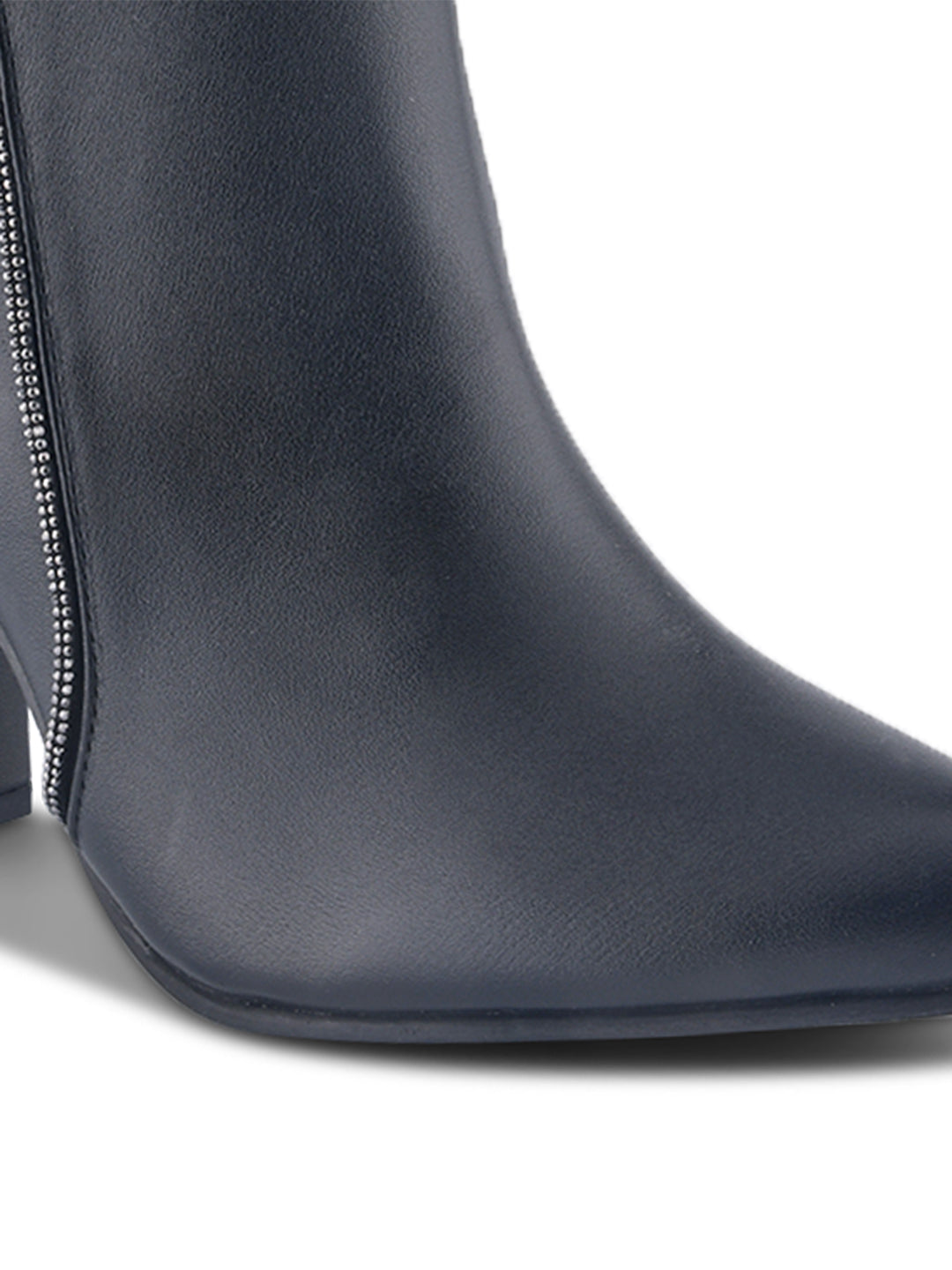 Women Black Casual Boots