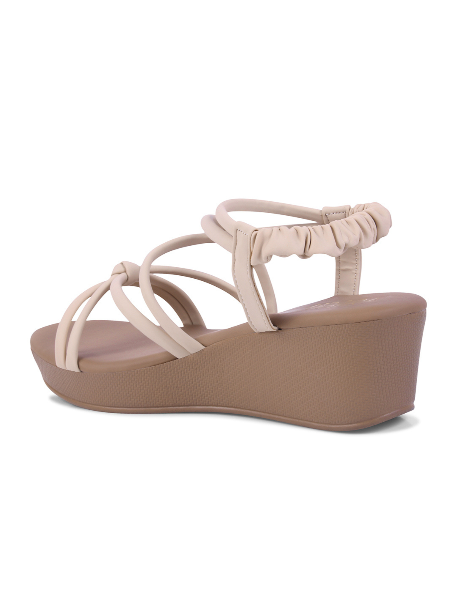 Women Mid-Top Wedge Heel Sandals