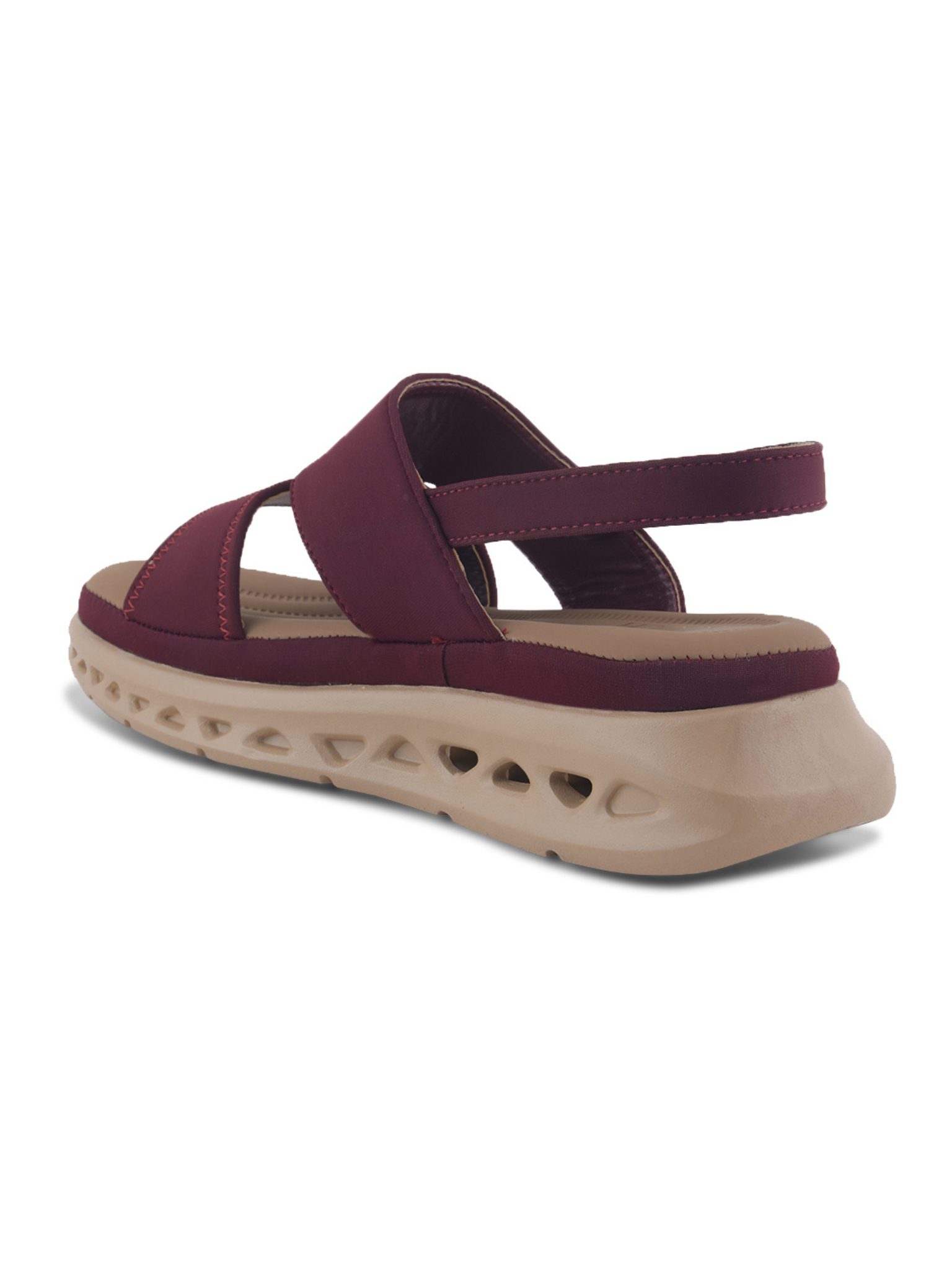Cherry Cloud Cushion Comfort Sandals