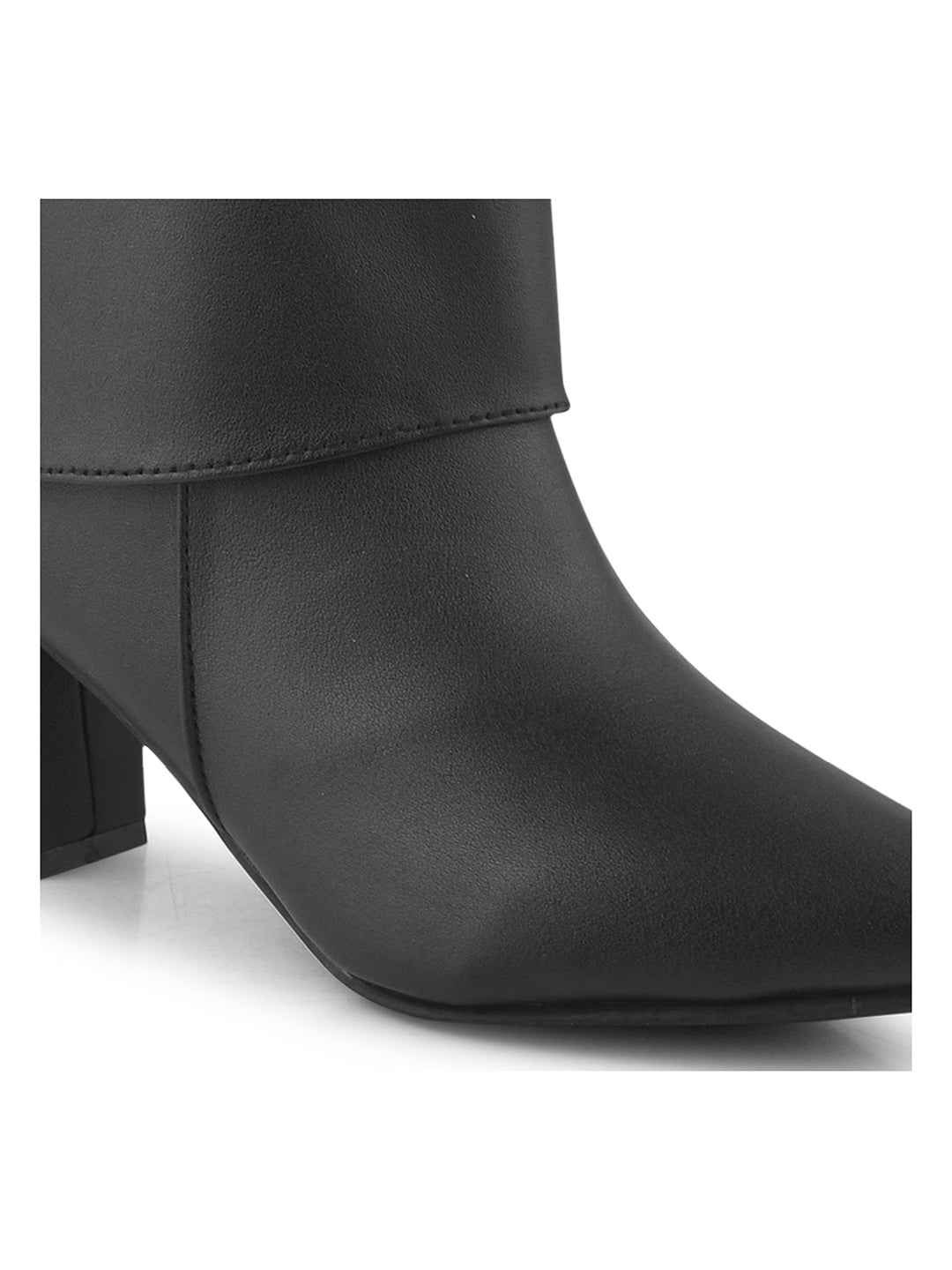 Womens Knee High Slouch Casual Boots