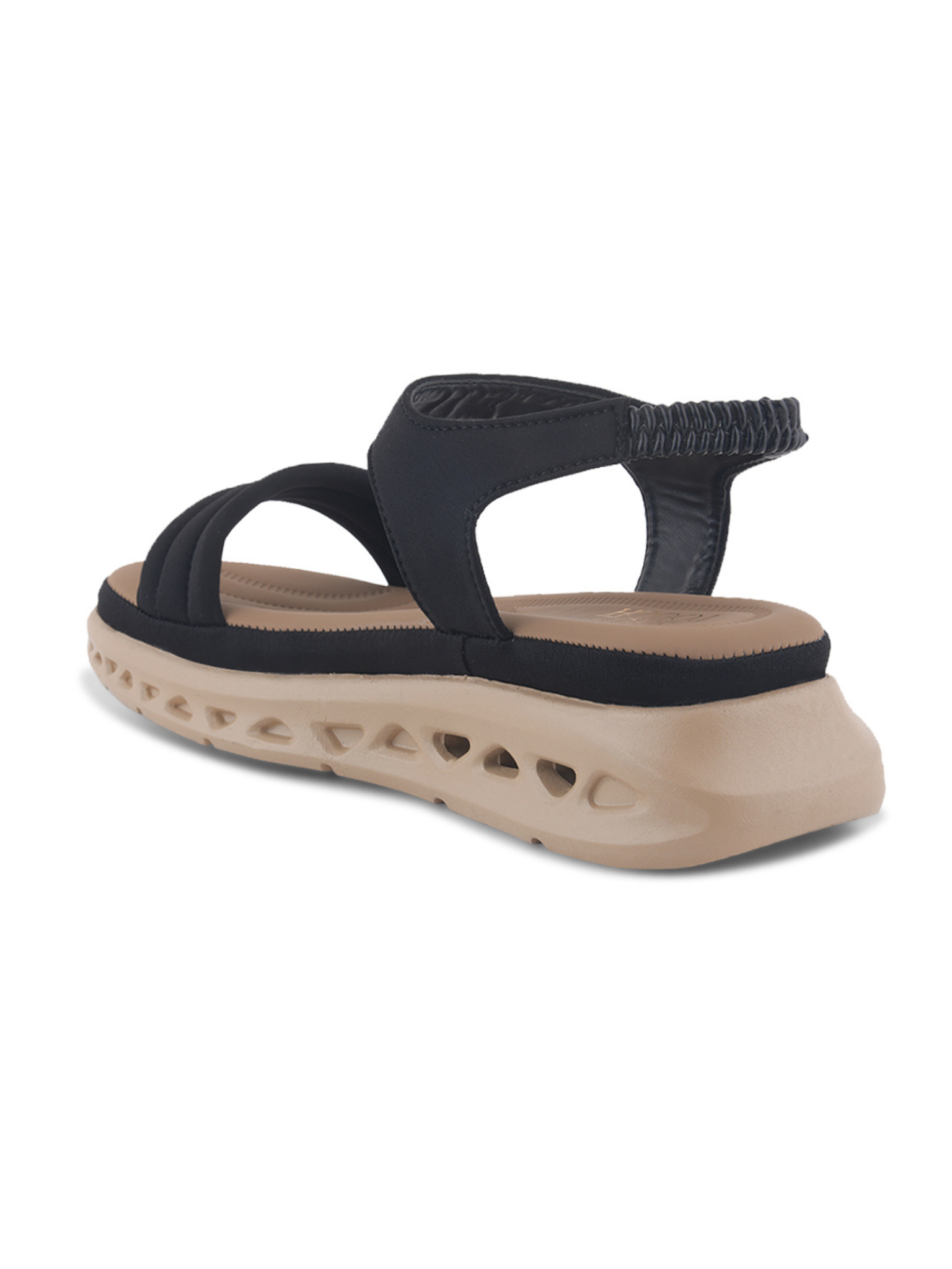 Cloud Cushion Brown Comfort Sandals