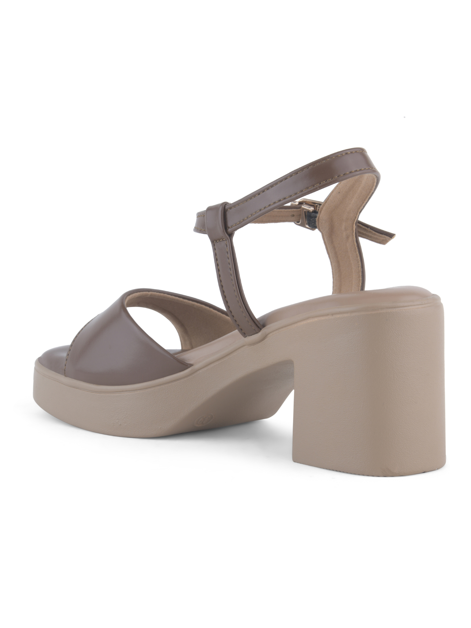 Women Brown Comfort Sandals