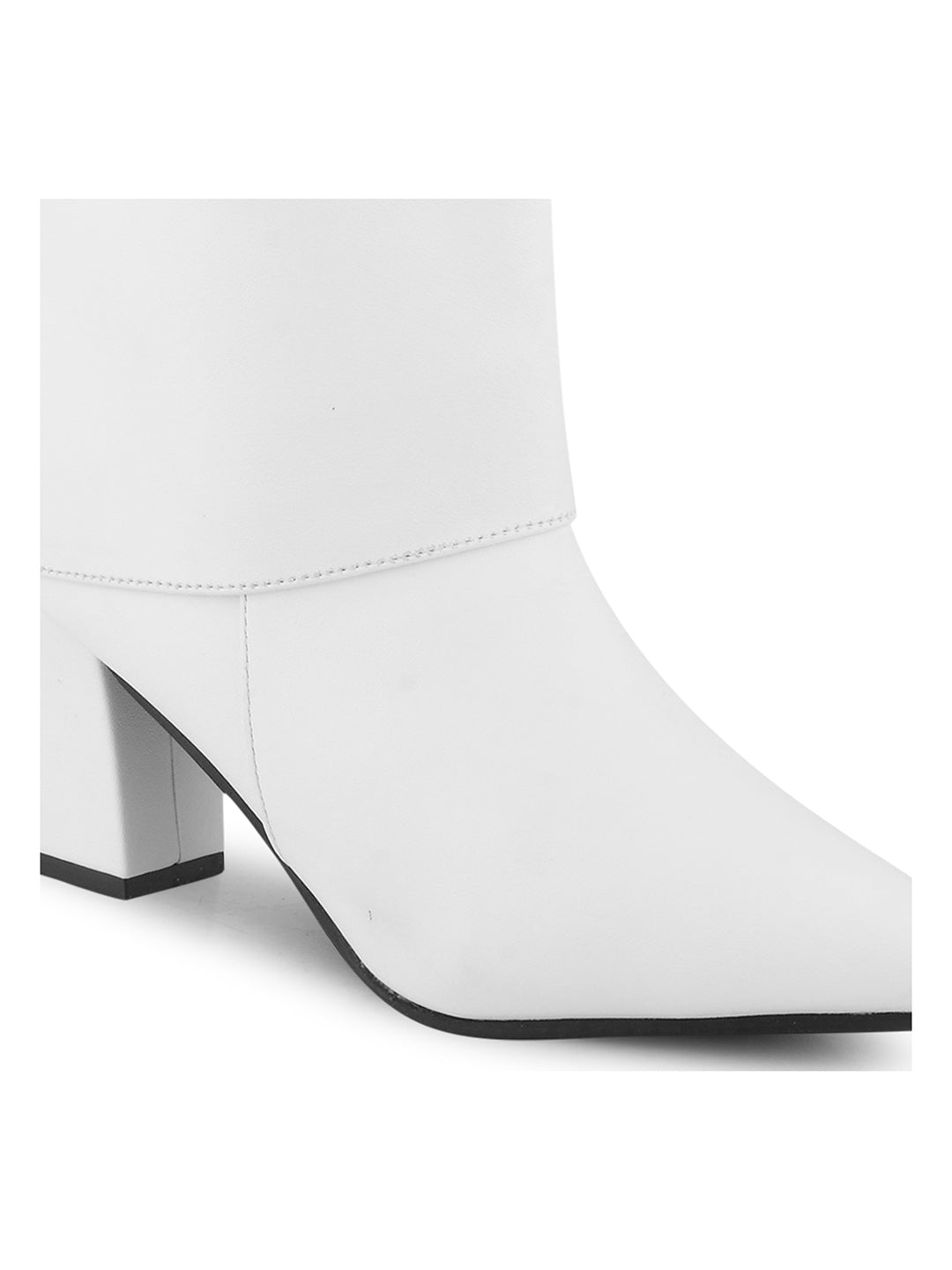 Womens Knee High Slouch Casual Boots