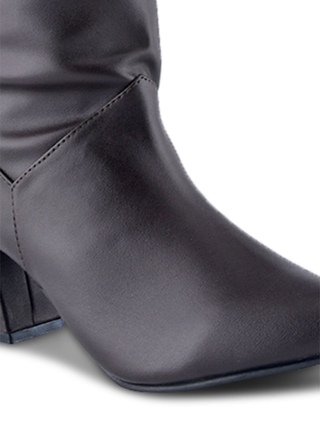 Women Casual Ruched Boots