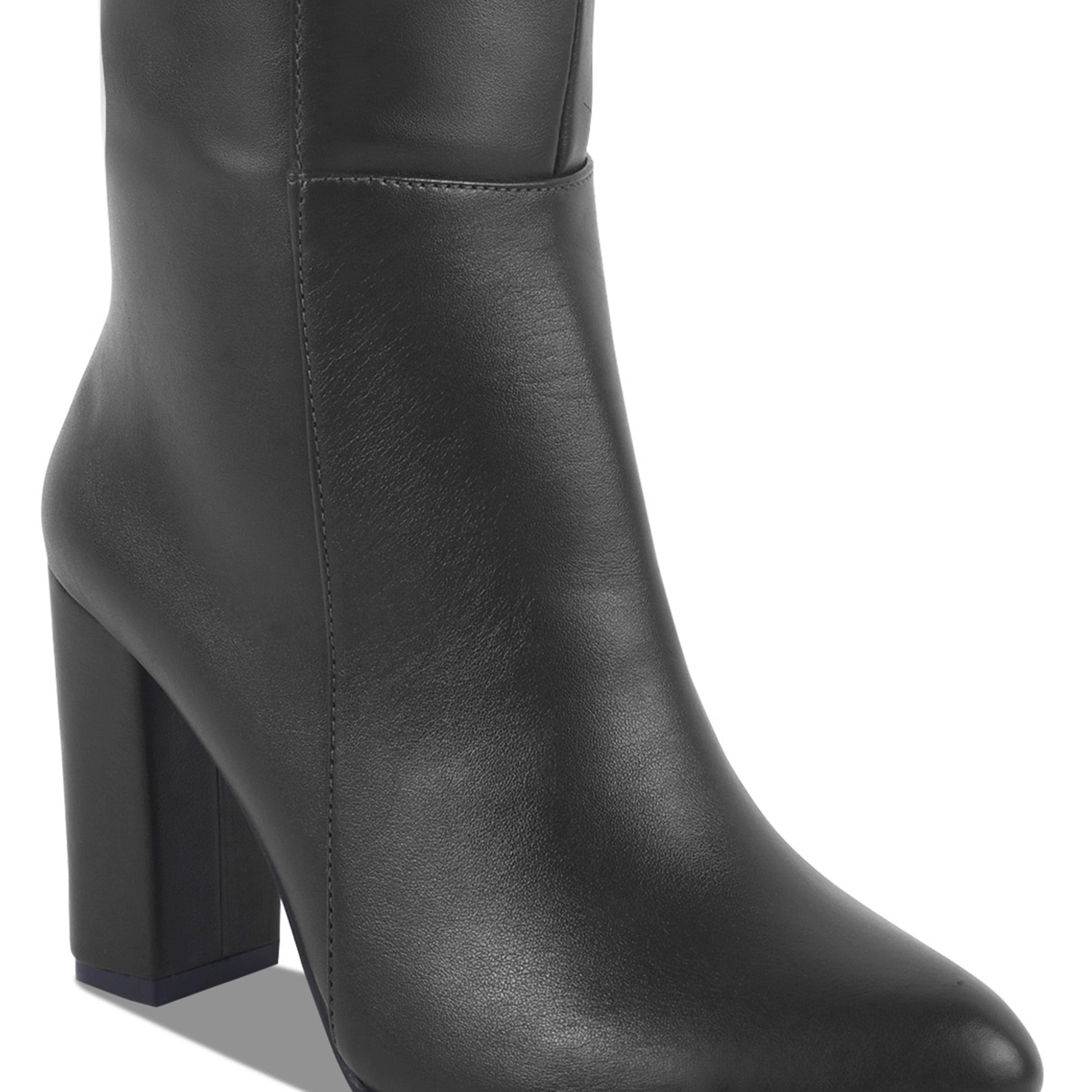 Women Casual High-Top Boots