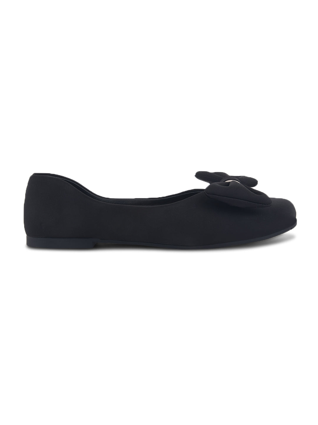 Bow Comfort Ballerina