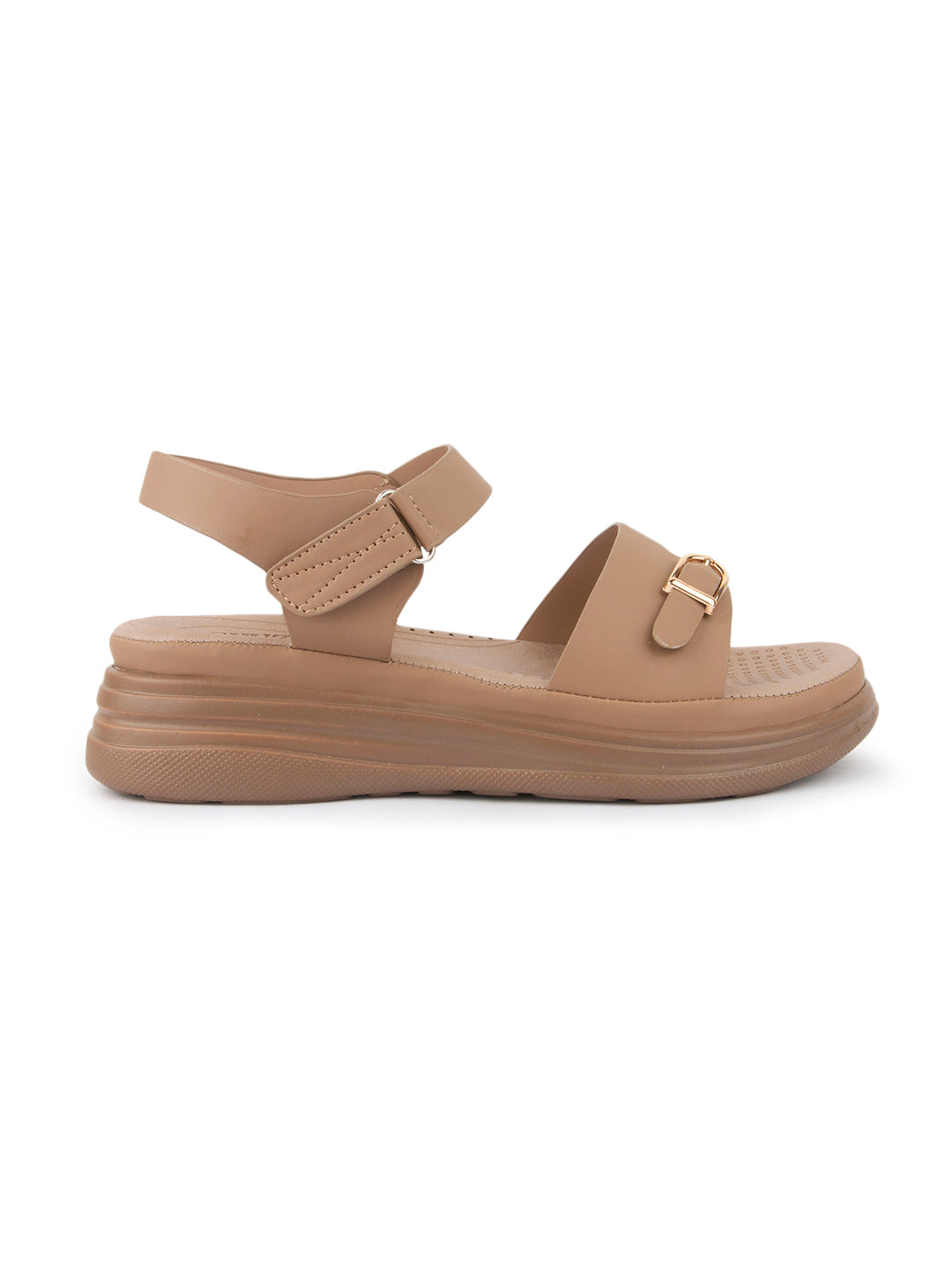 Comfort Women Sandals with Back Straps