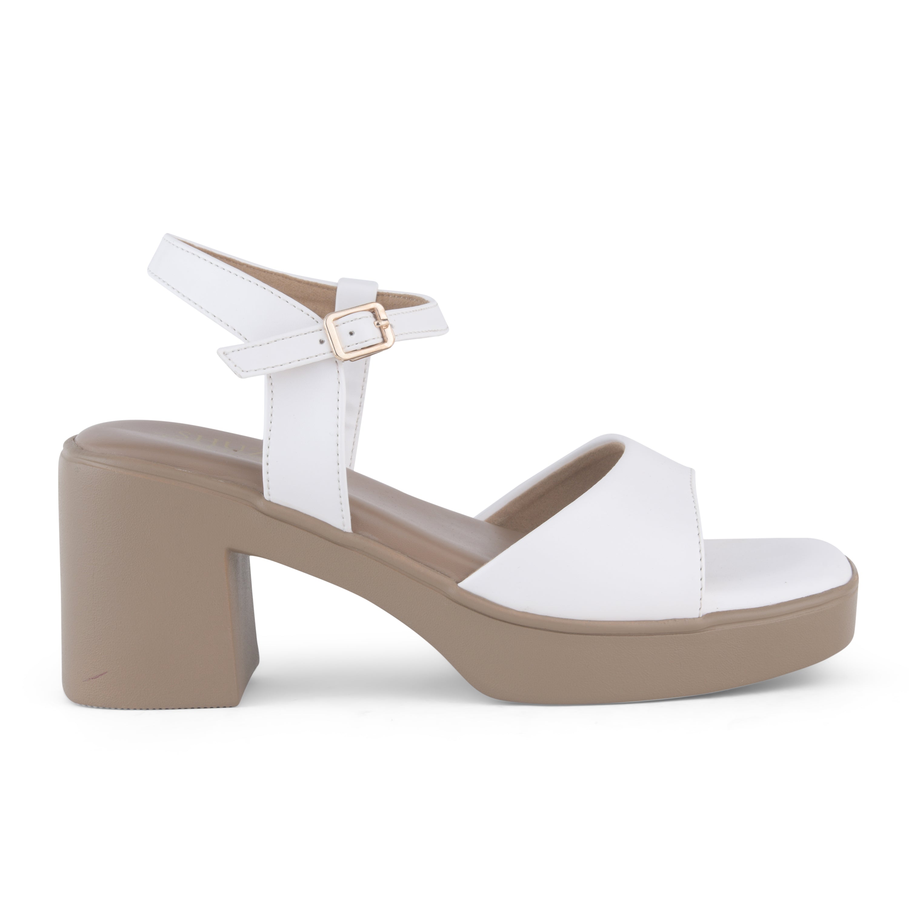 Women Block Heel Sandals