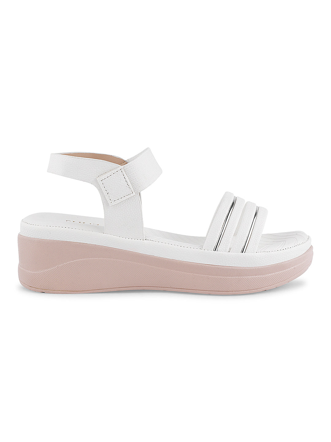 Platform Chunky Sandals