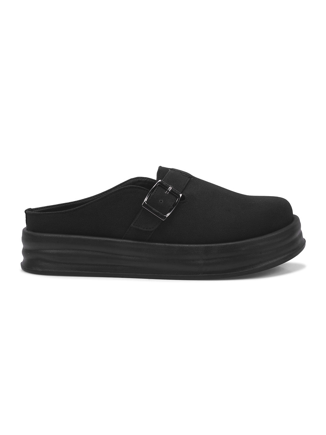 Women Velvet Mules