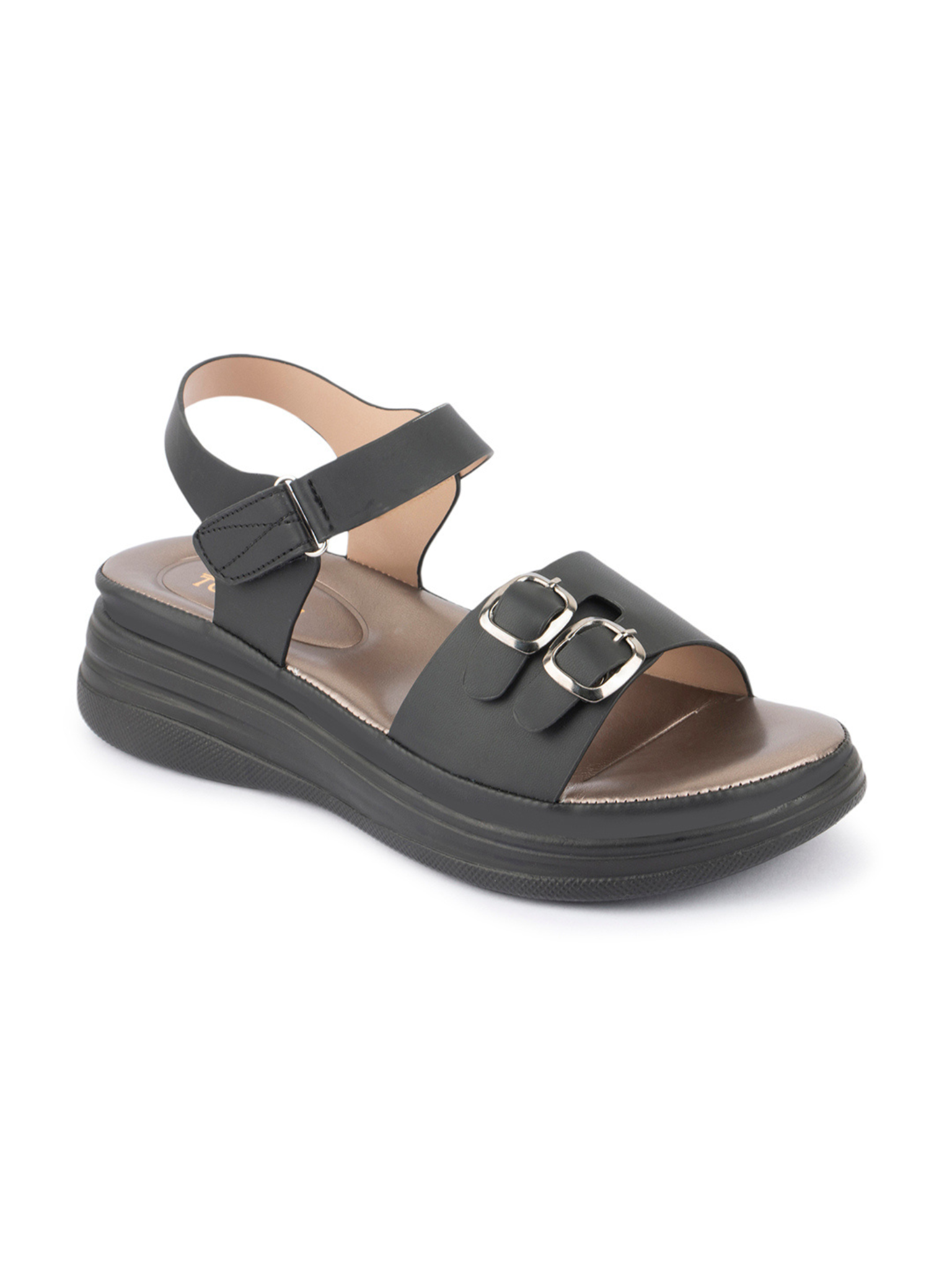 Women olive Comfort Sandals