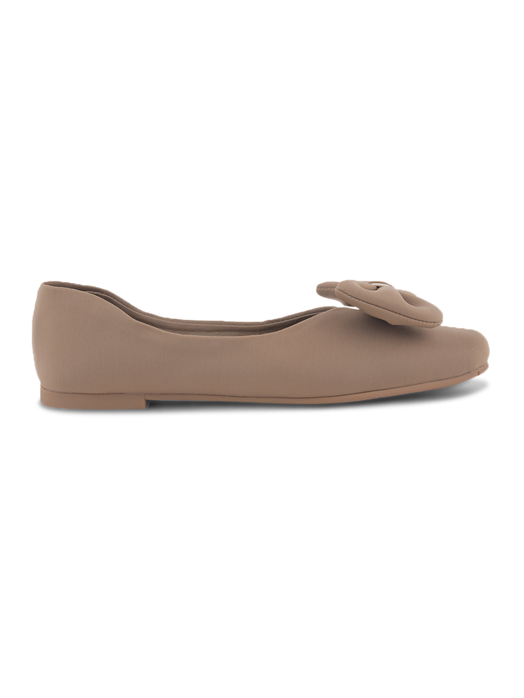 Bow Comfort Ballerina