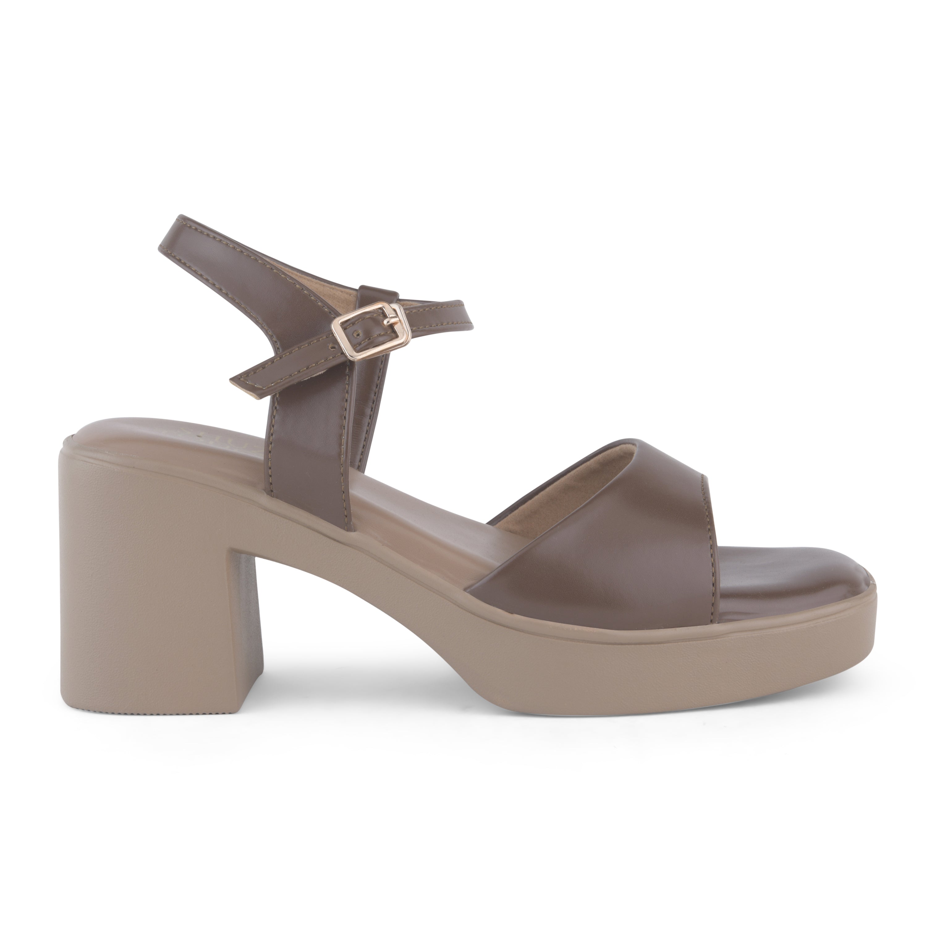 Women Block Heel Sandals