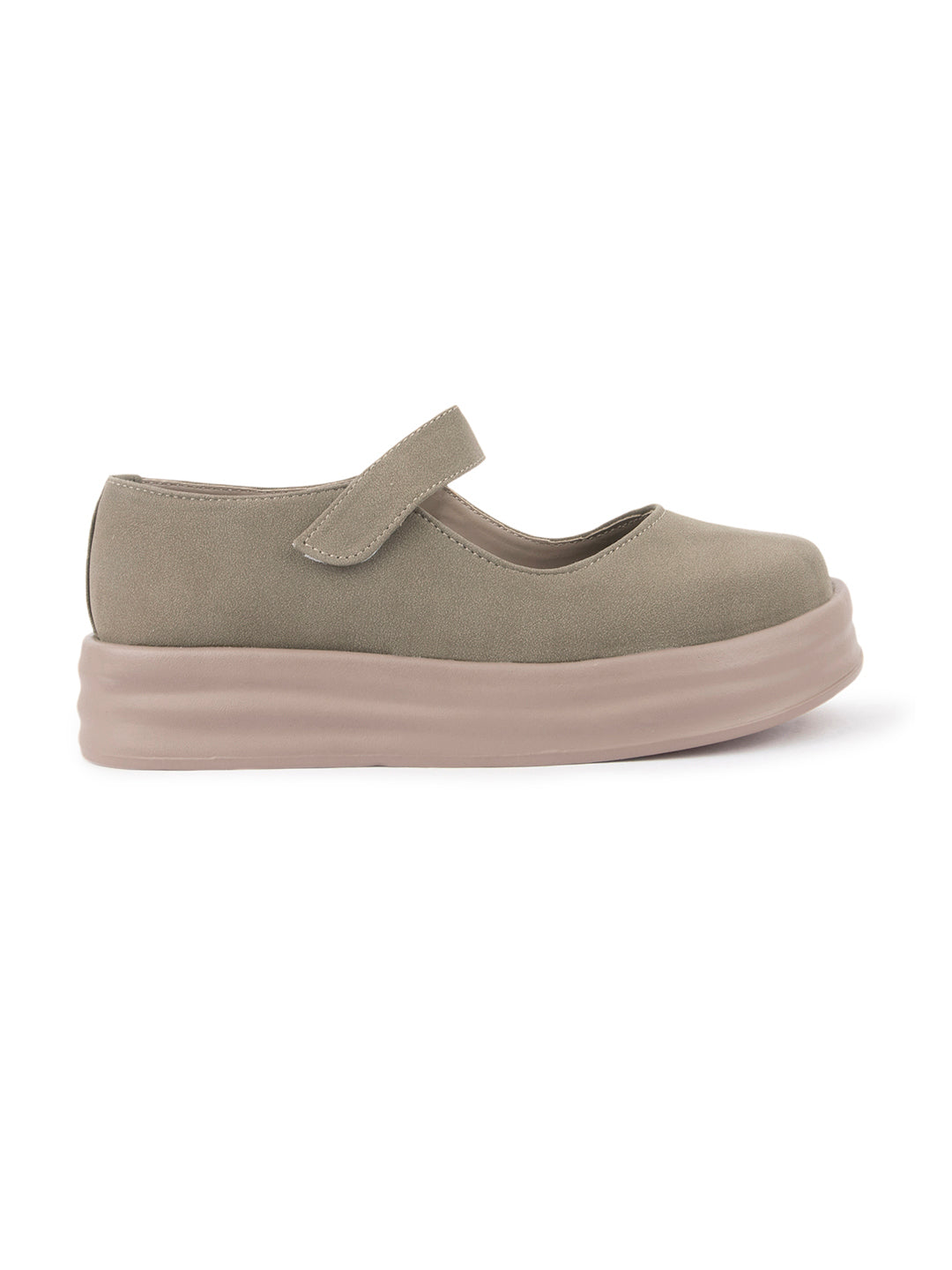 Women Suede Mules