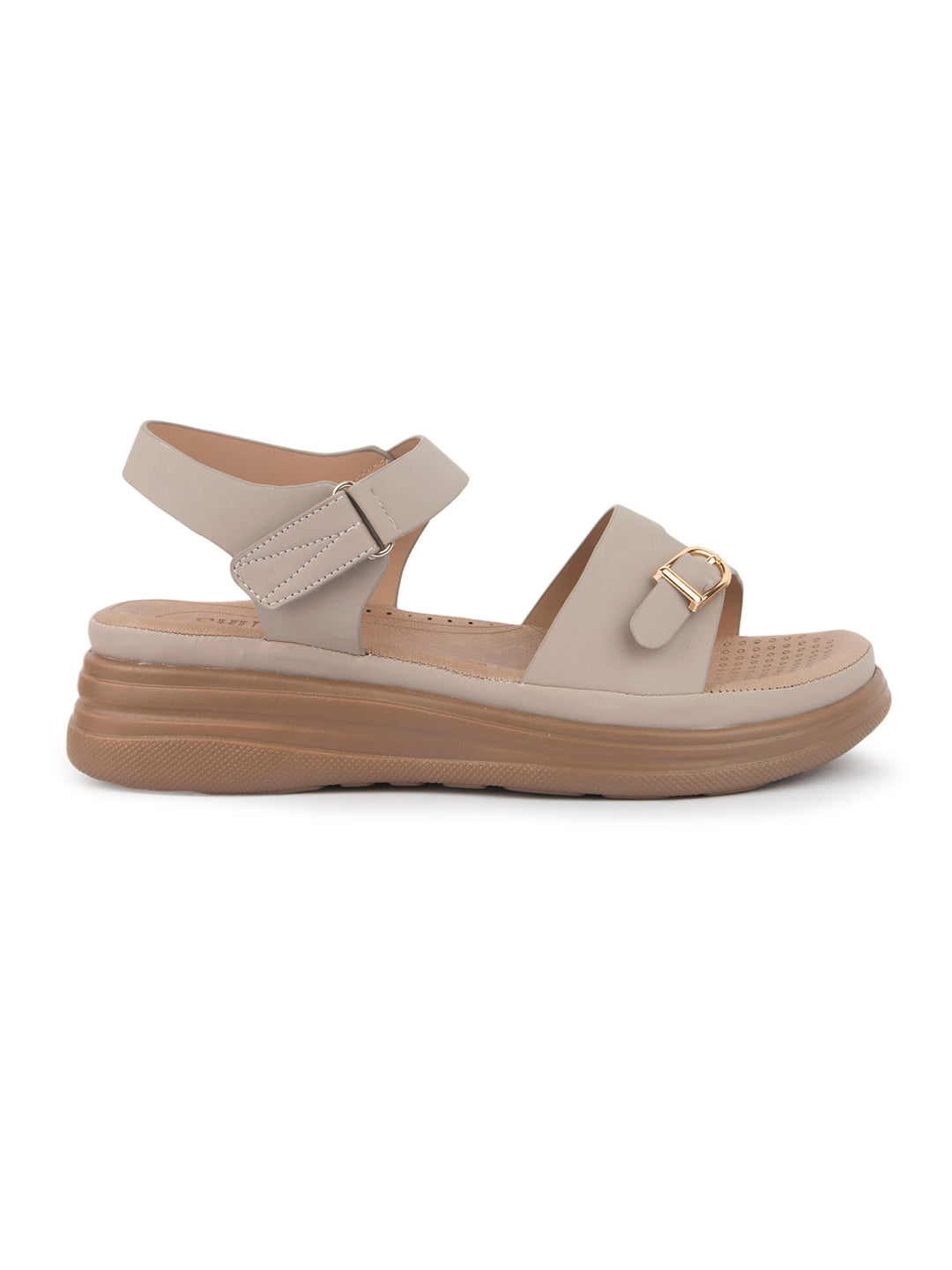 Comfort Women Sandals with Back Straps