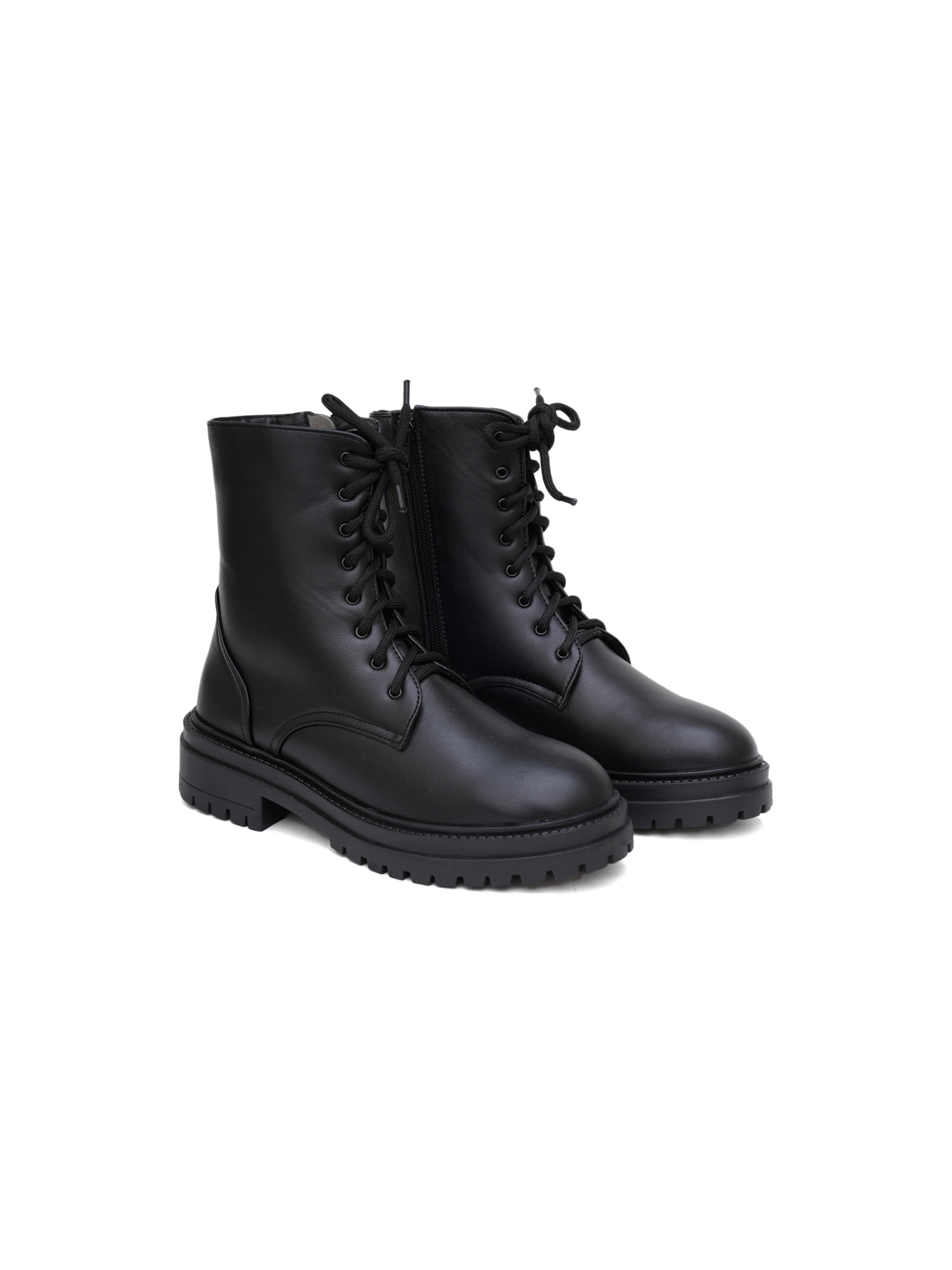 Women Block-Heeled Mid-Top Chelsea Boots