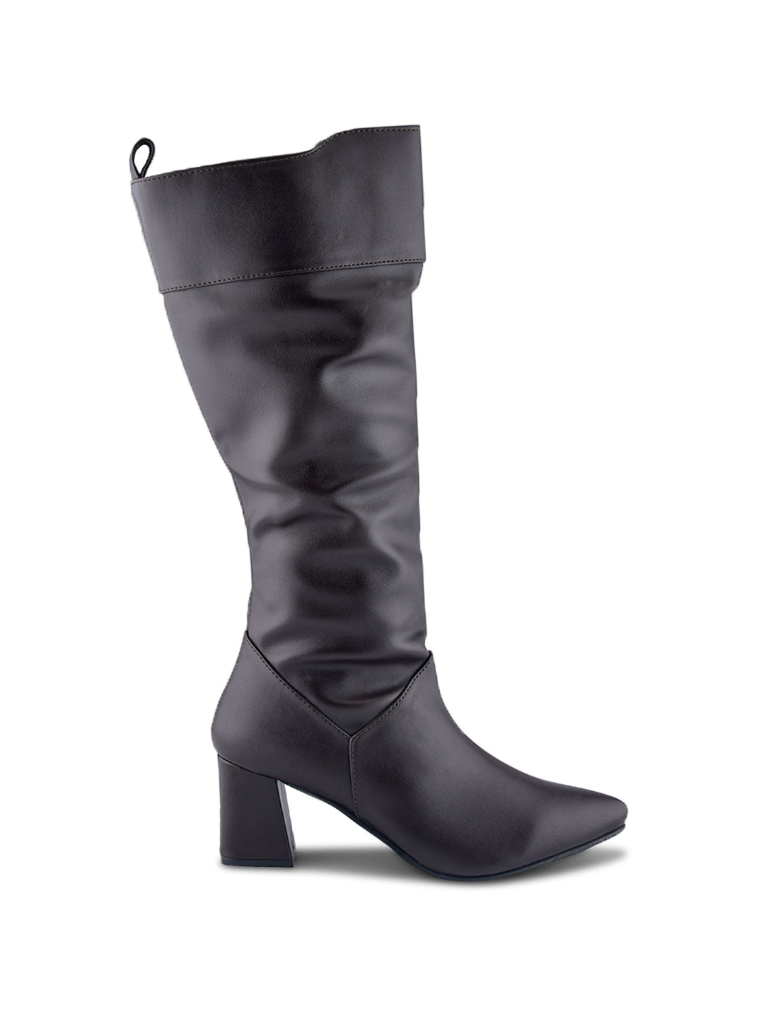 Women Casual Ruched Boots