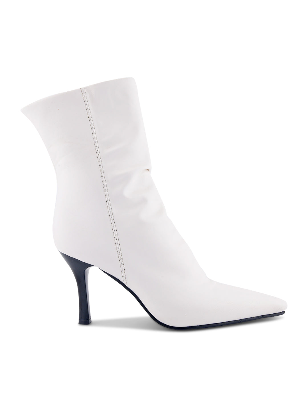 Slouchy stiletto Boots