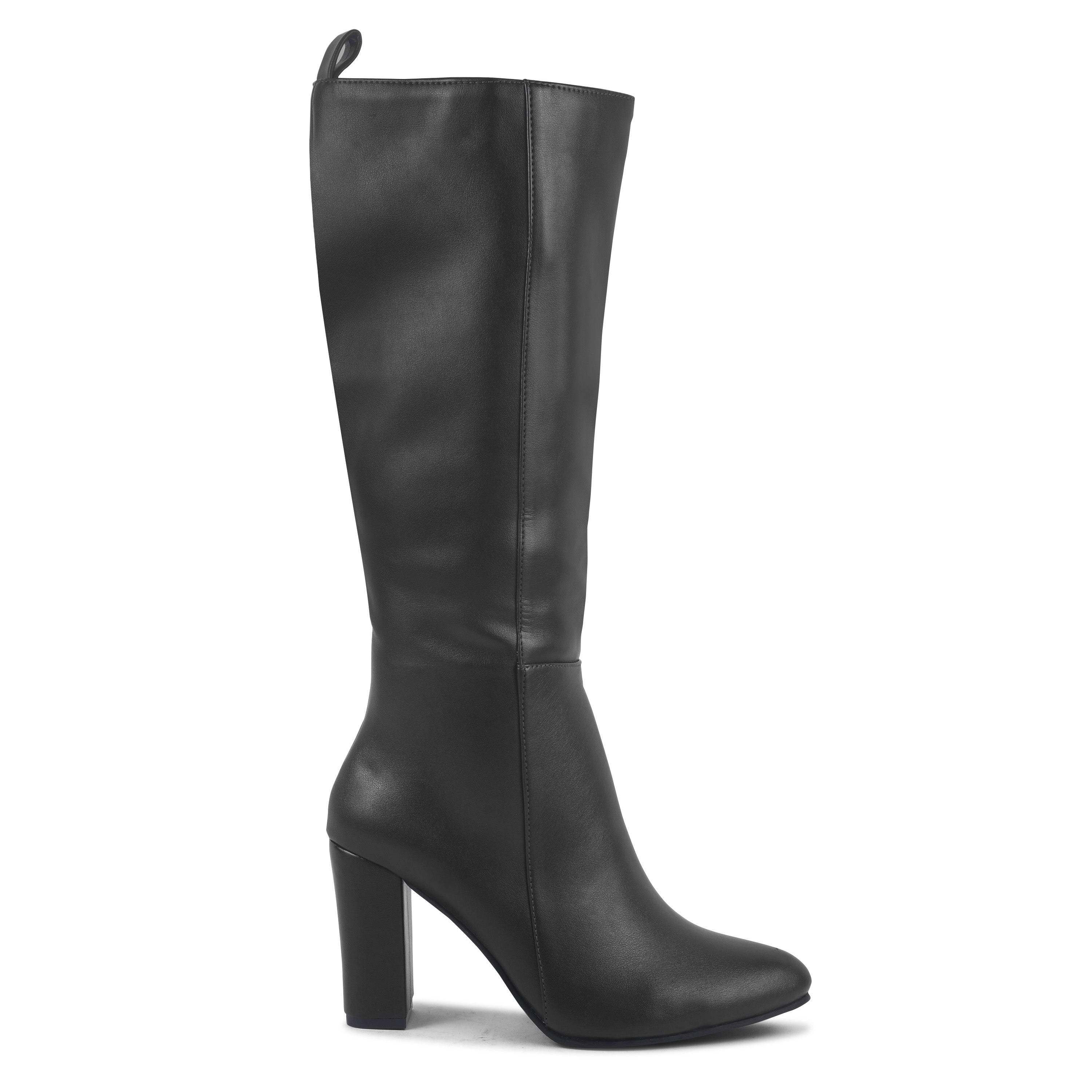 Women Casual High-Top Boots