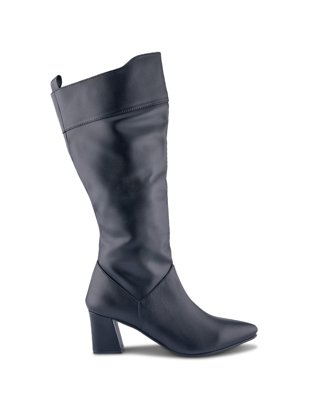Women Casual Ruched Boots
