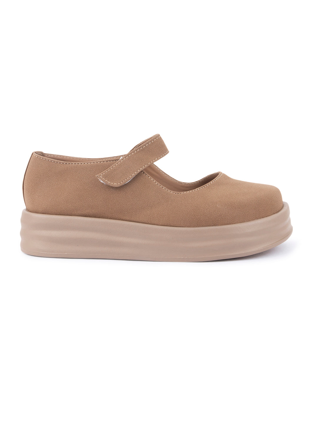 Women Suede Mules