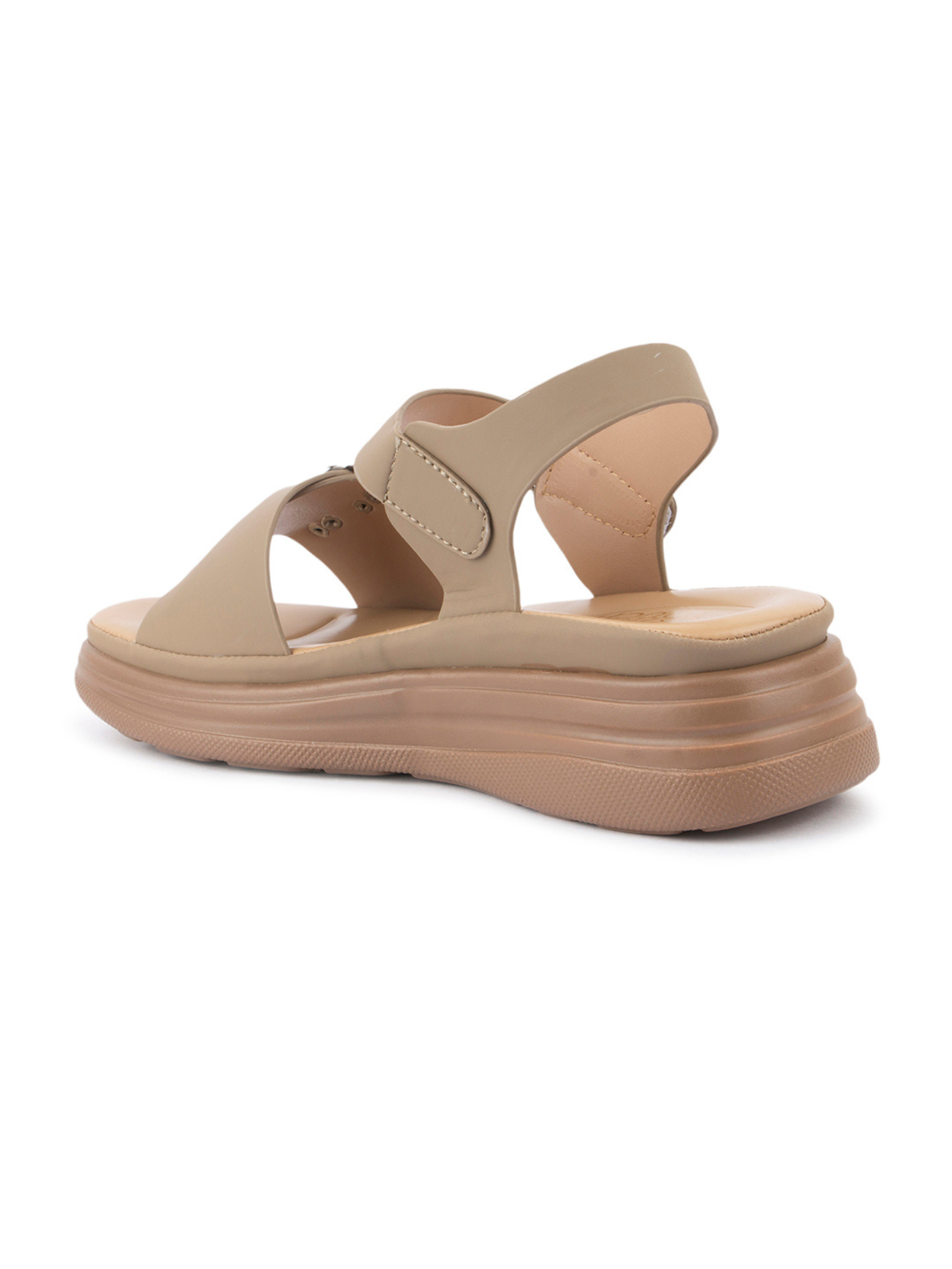 Women olive Comfort Sandals