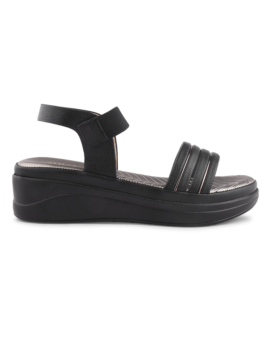 Platform Chunky Sandals