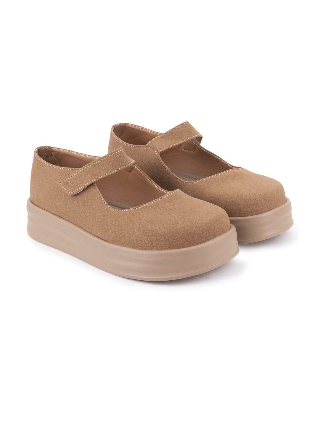 Women Suede Mules
