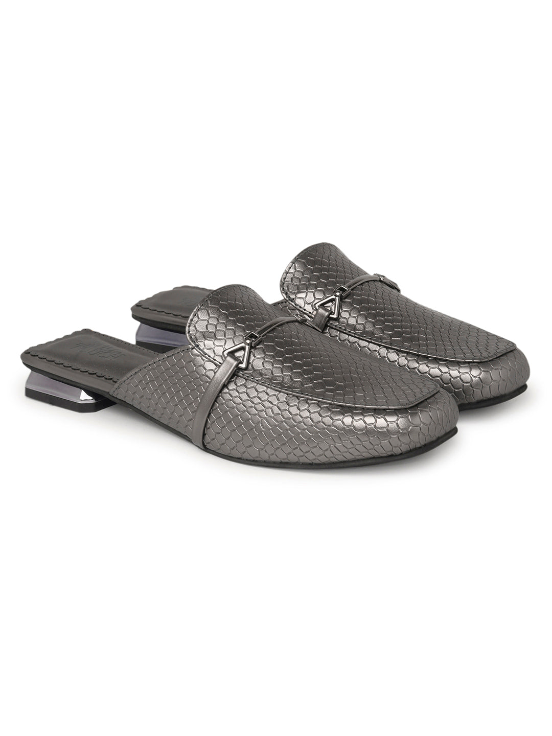 Women Mules Heels