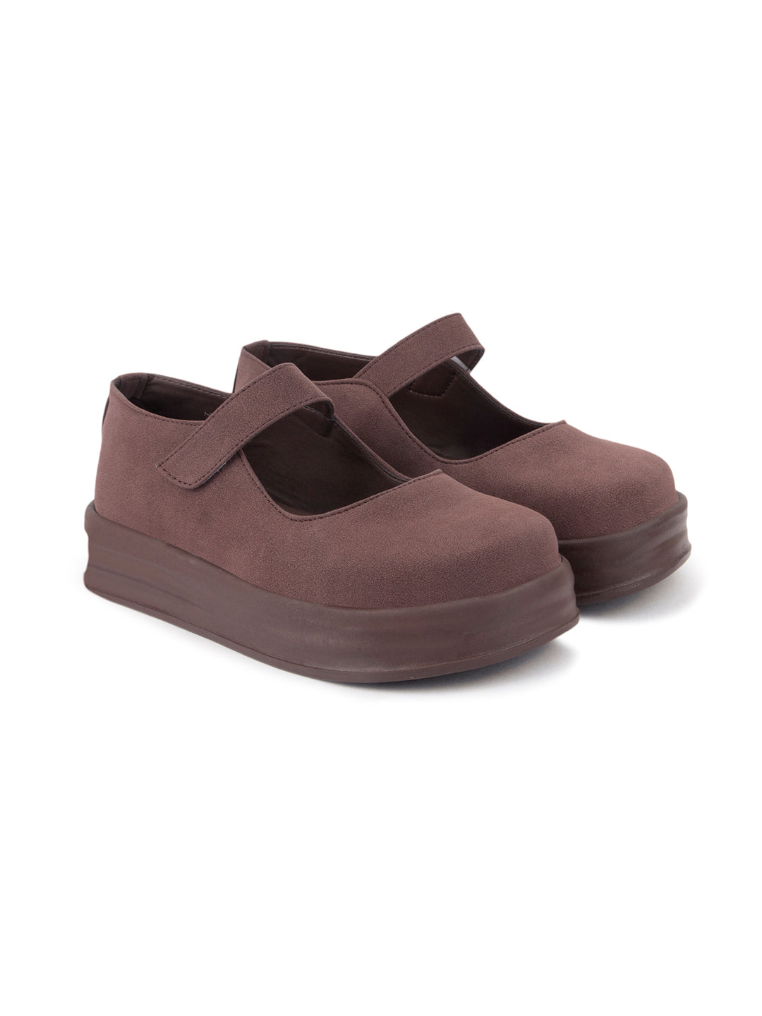 Women Suede Mules