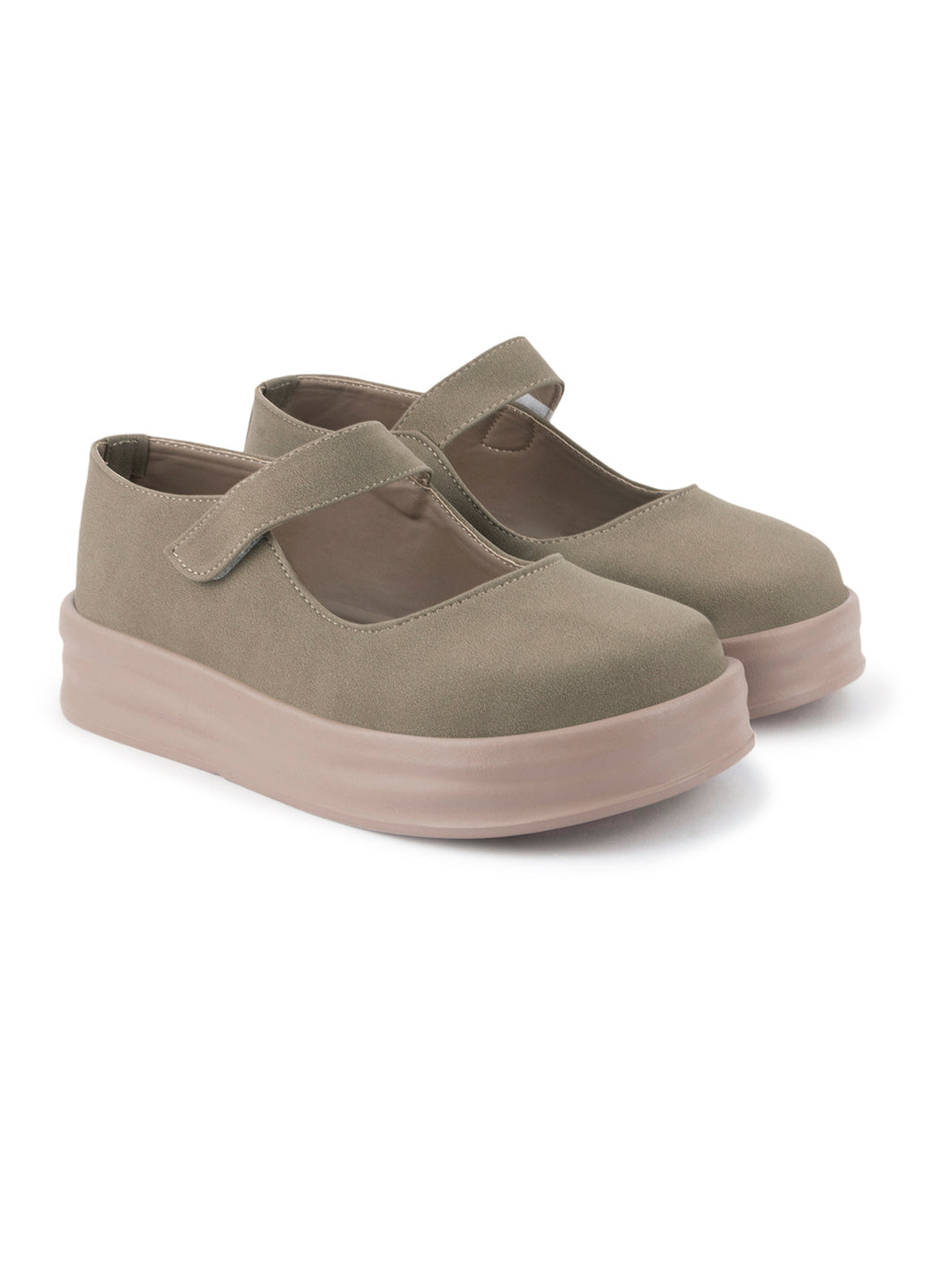 Women Suede Mules