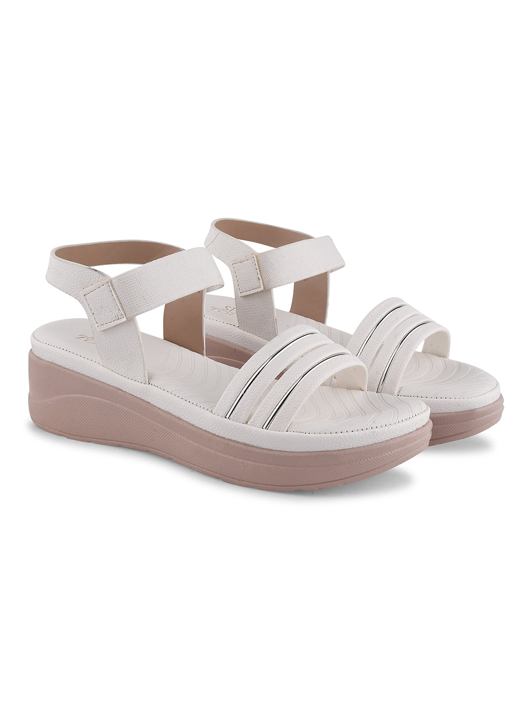 Platform Chunky Sandals