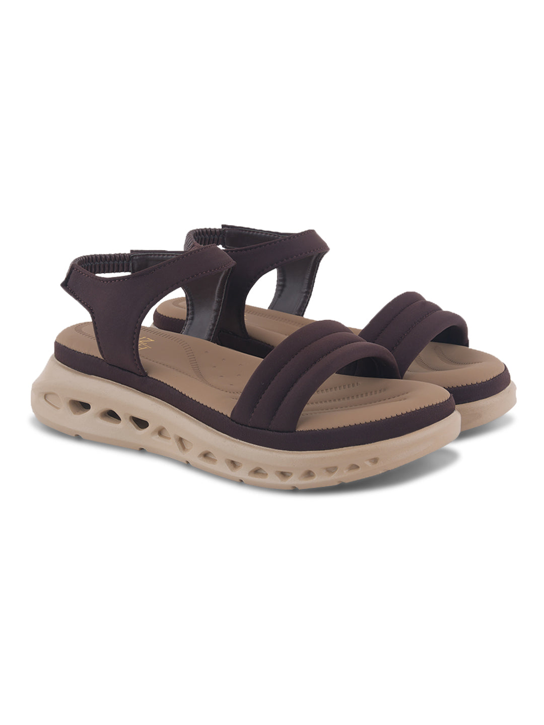 Women Cloud Cushion Comfort Sandals